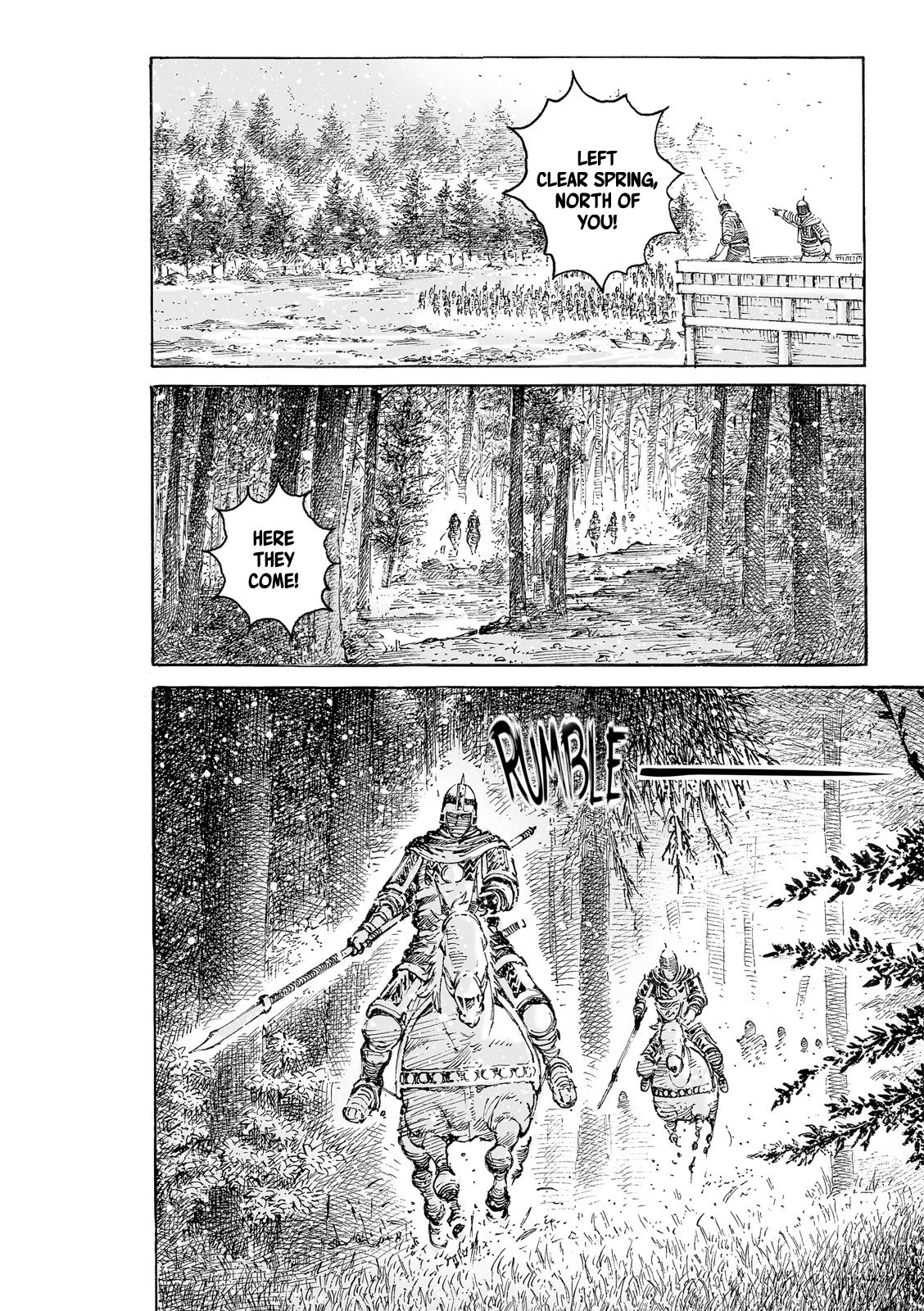 Read The Ravages of Time EN Manga Online