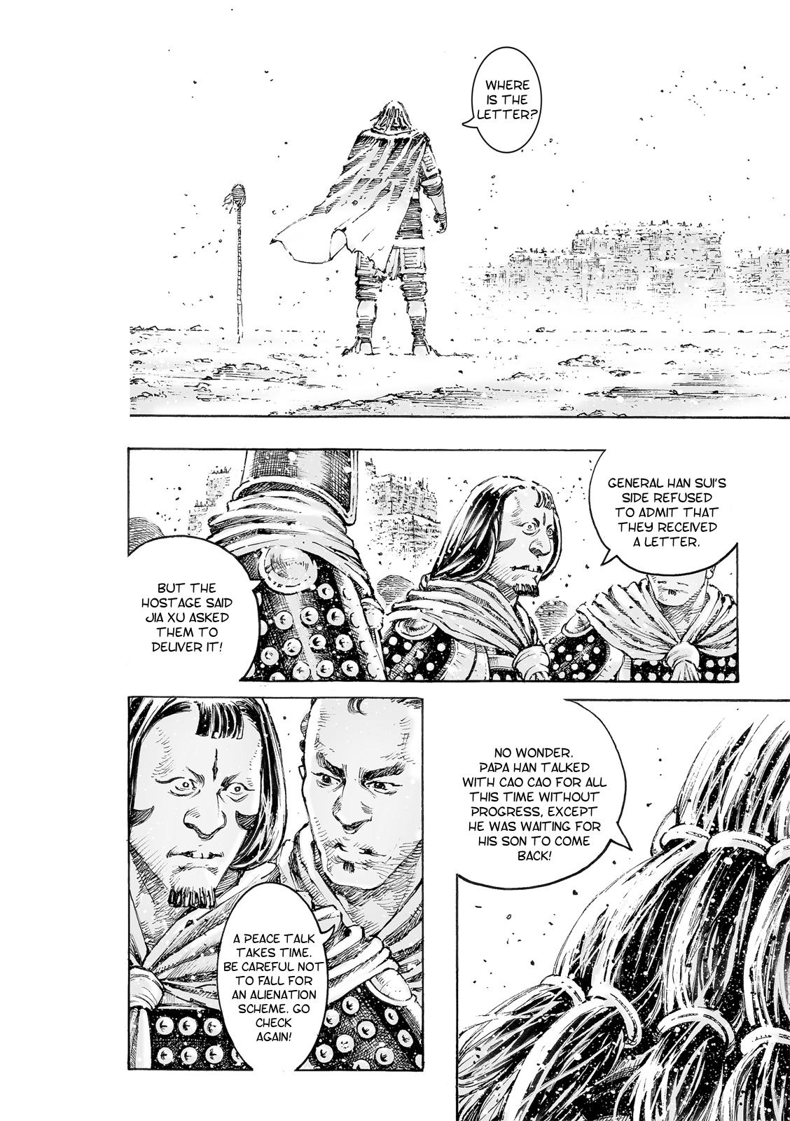 Read The Ravages of Time EN Manga Online