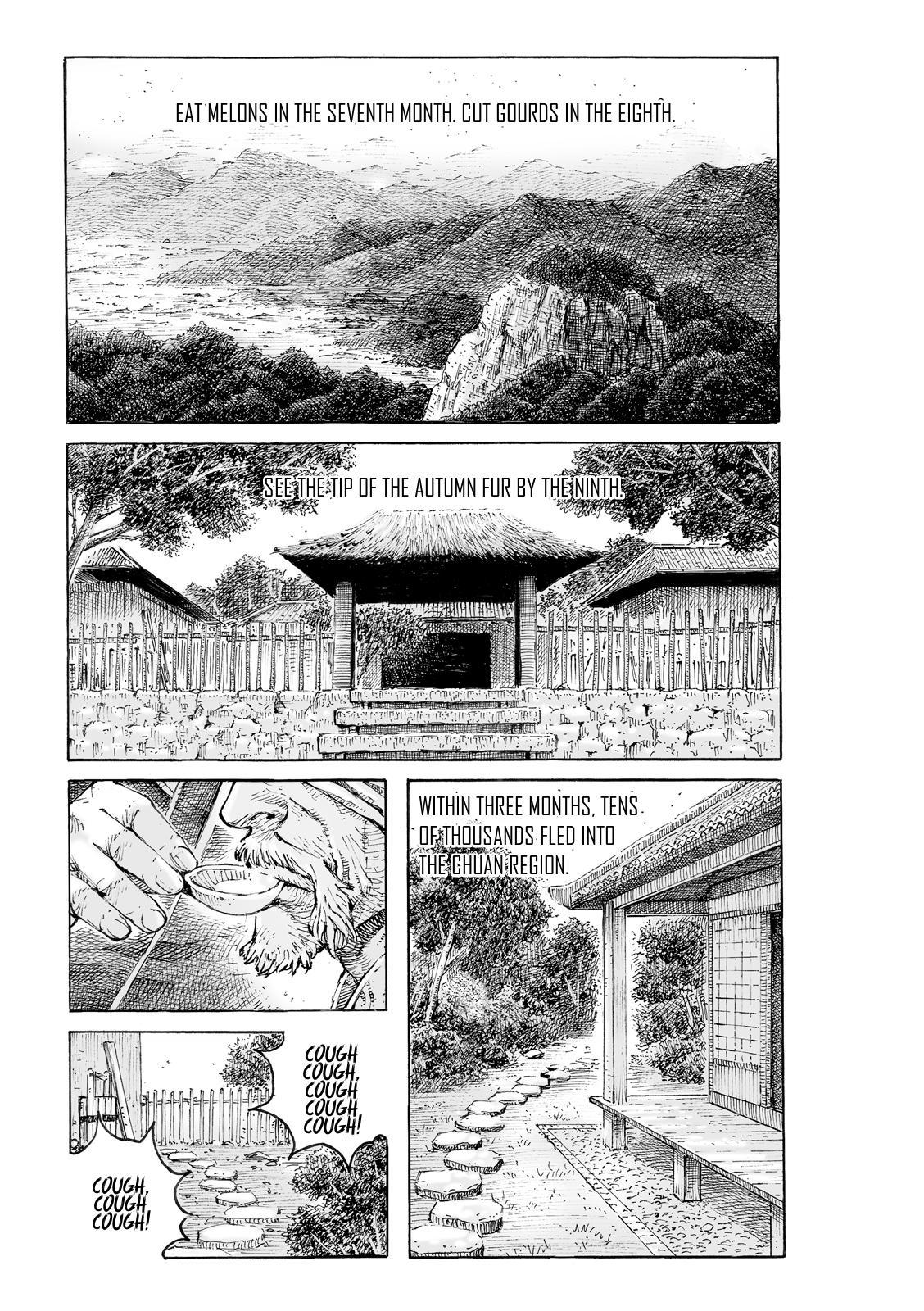 Read The Ravages of Time EN Manga Online