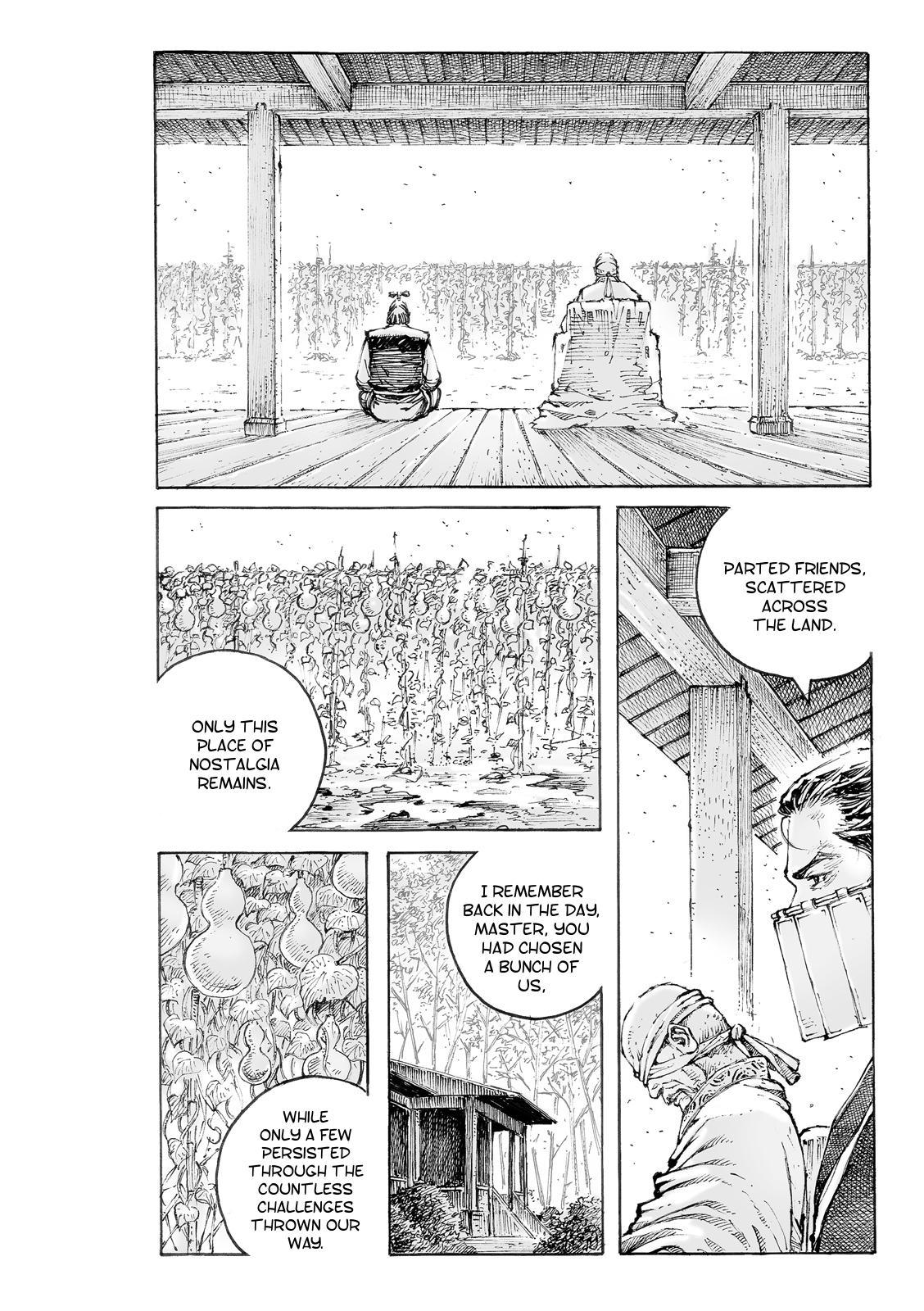 Read The Ravages of Time EN Manga Online