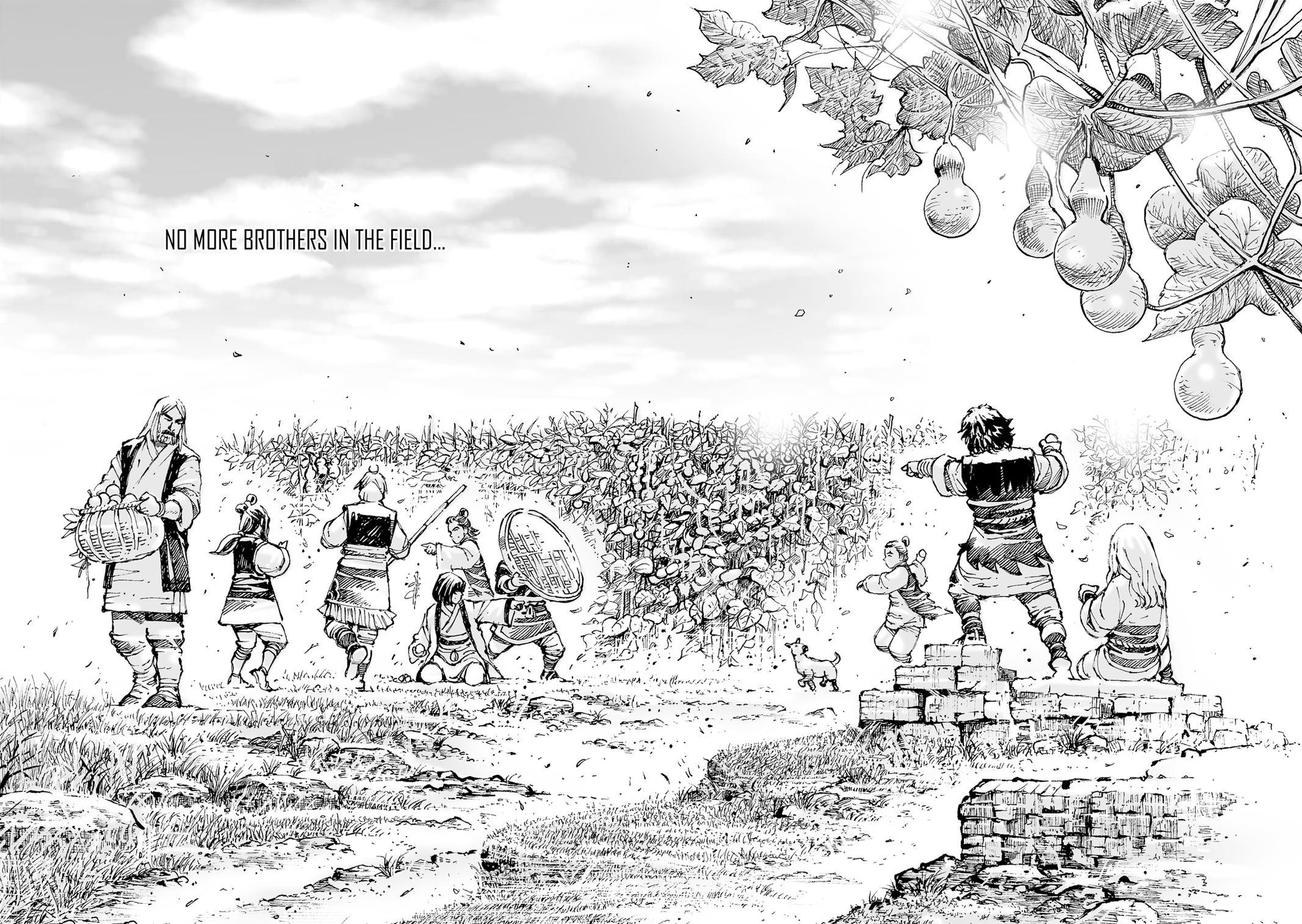 Read The Ravages of Time EN Manga Online