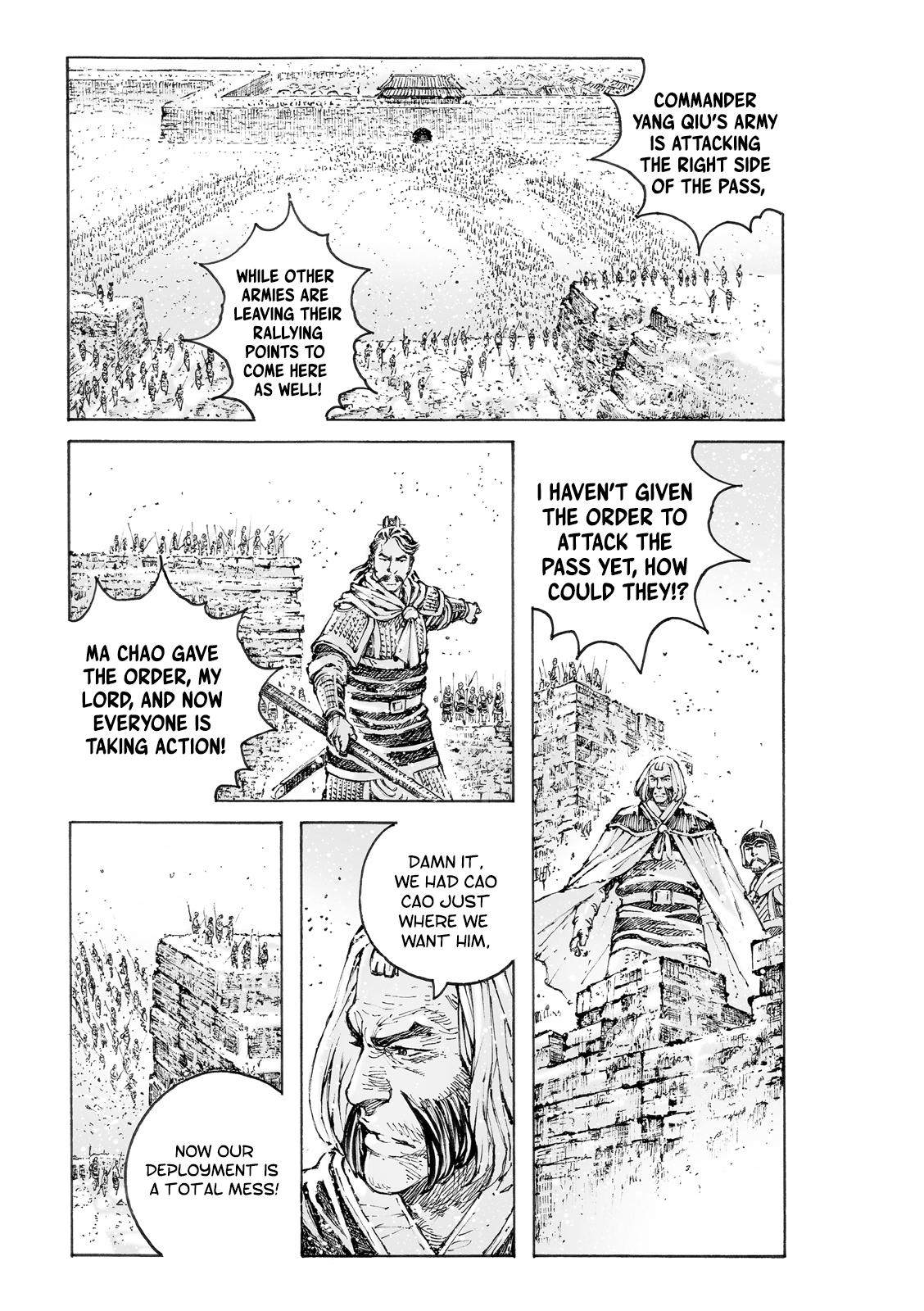 Read The Ravages of Time EN Manga Online