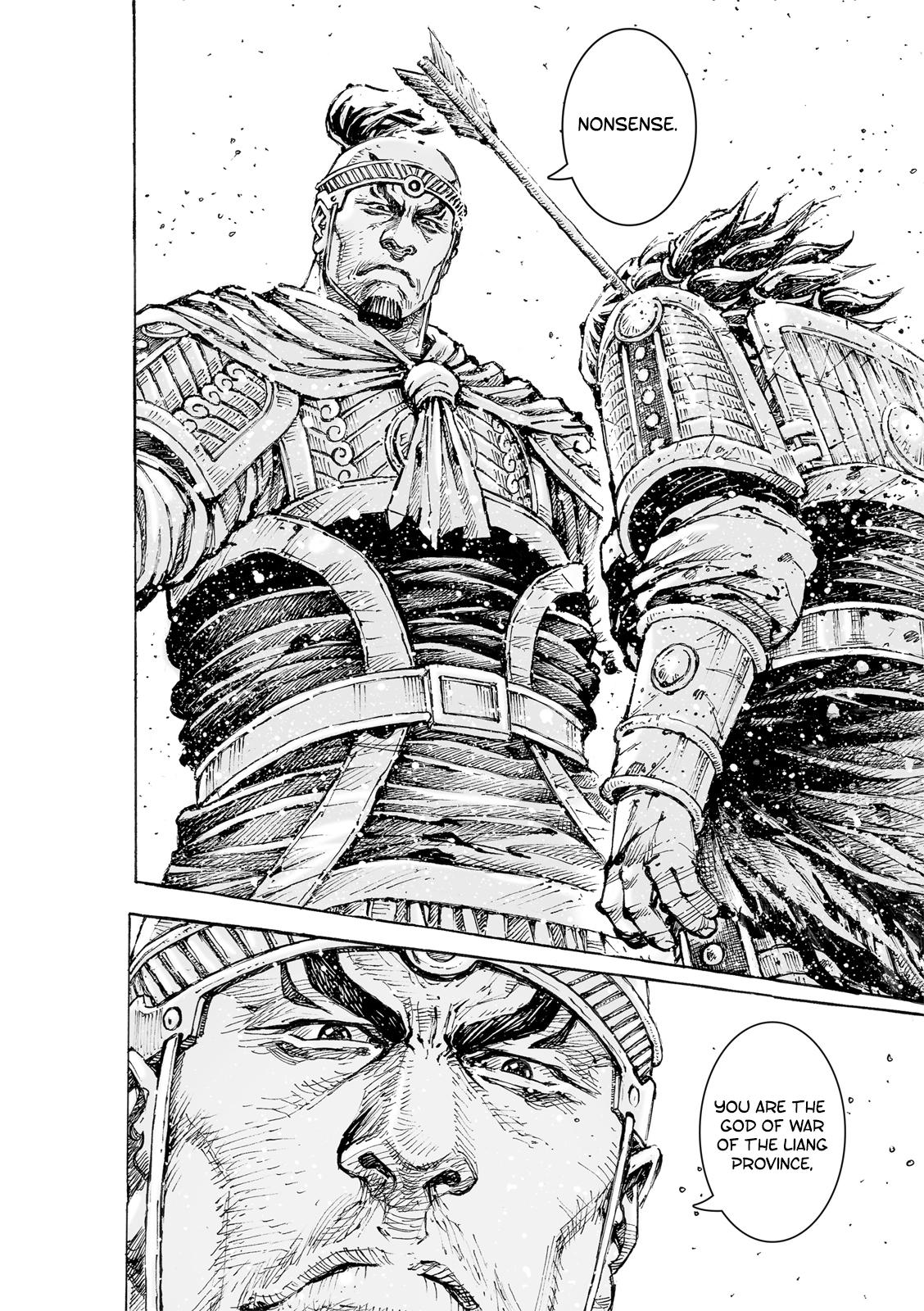 Read The Ravages of Time EN Manga Online