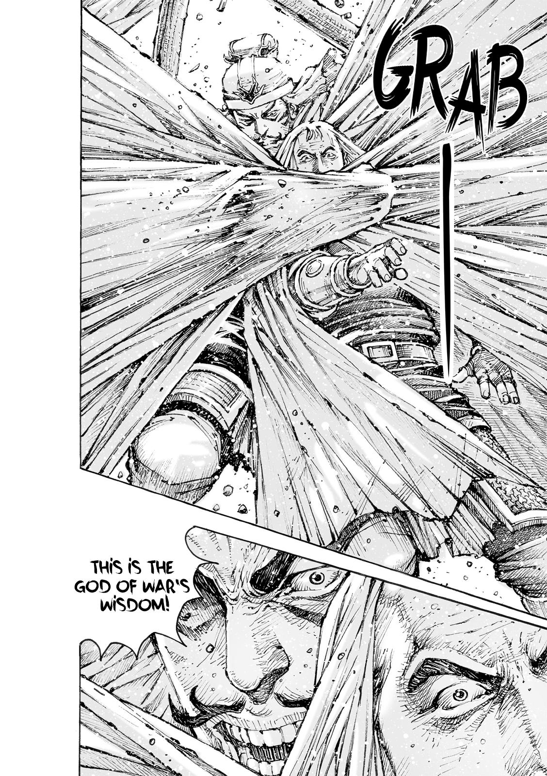 Read The Ravages of Time EN Manga Online