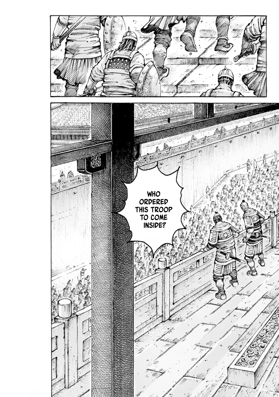 Read The Ravages of Time EN Manga Online