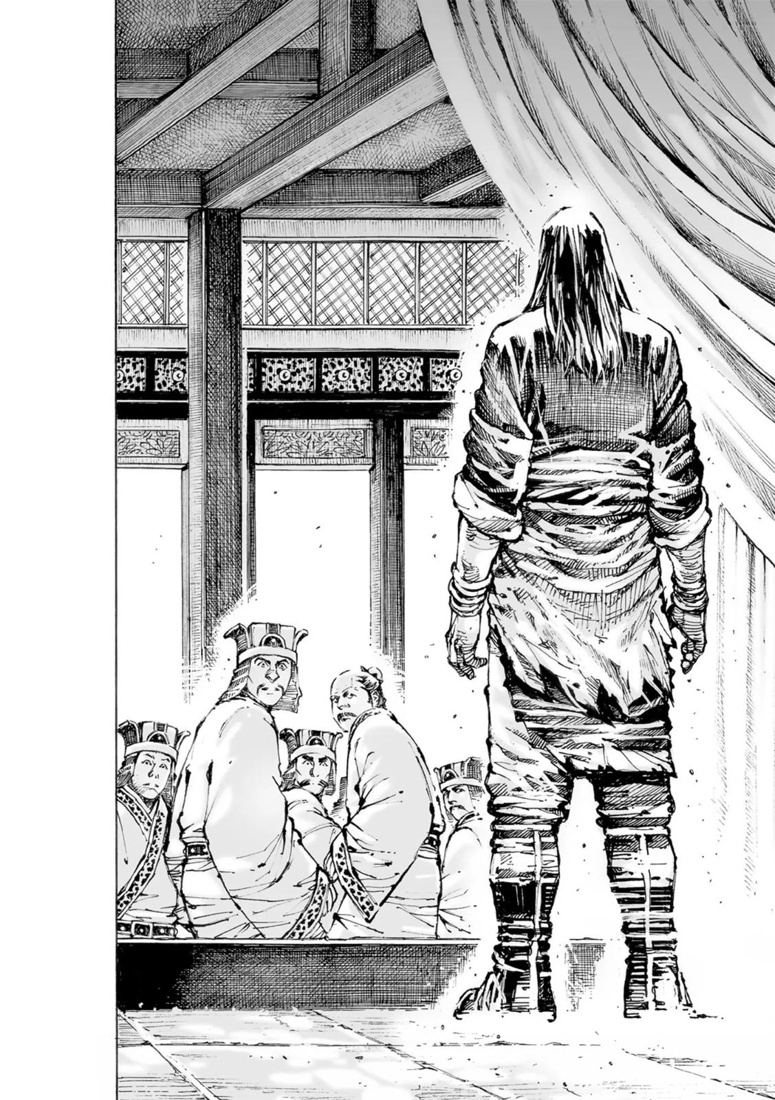 Read The Ravages of Time EN Manga Online