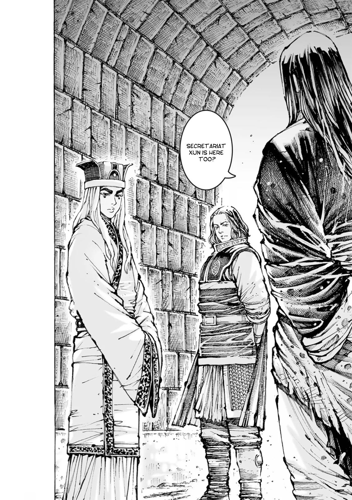 Read The Ravages of Time EN Manga Online