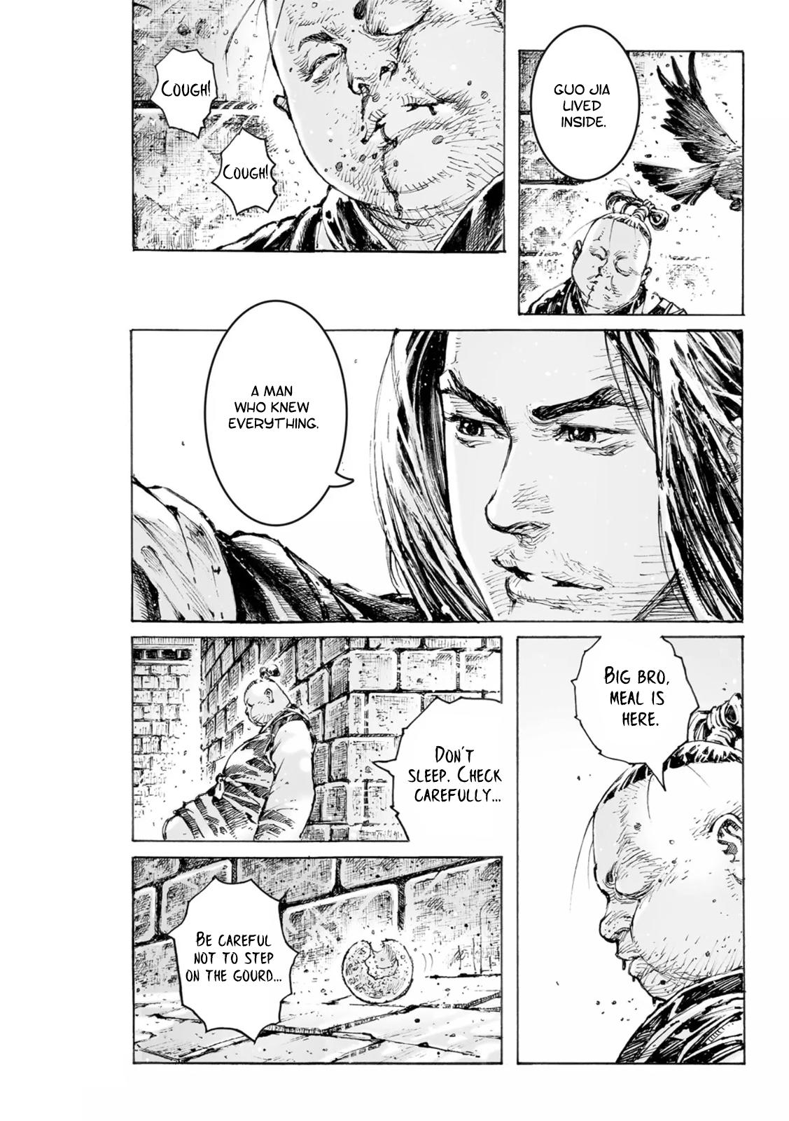 Read The Ravages of Time EN Manga Online