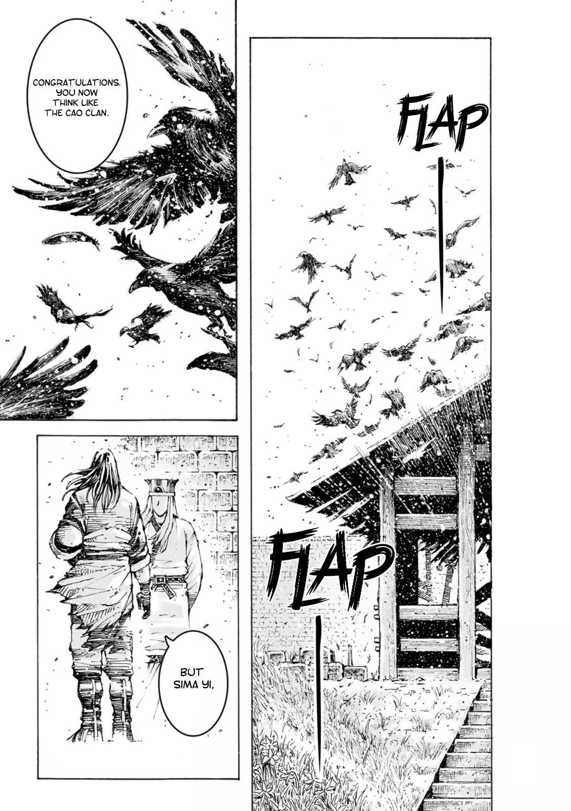 Read The Ravages of Time EN Manga Online