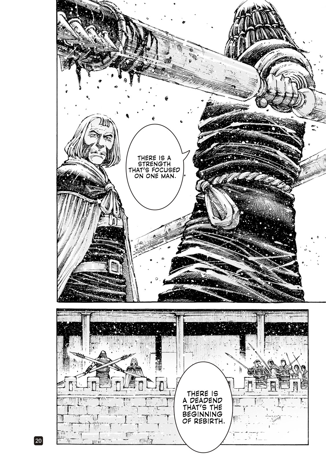 Read The Ravages of Time EN Manga Online