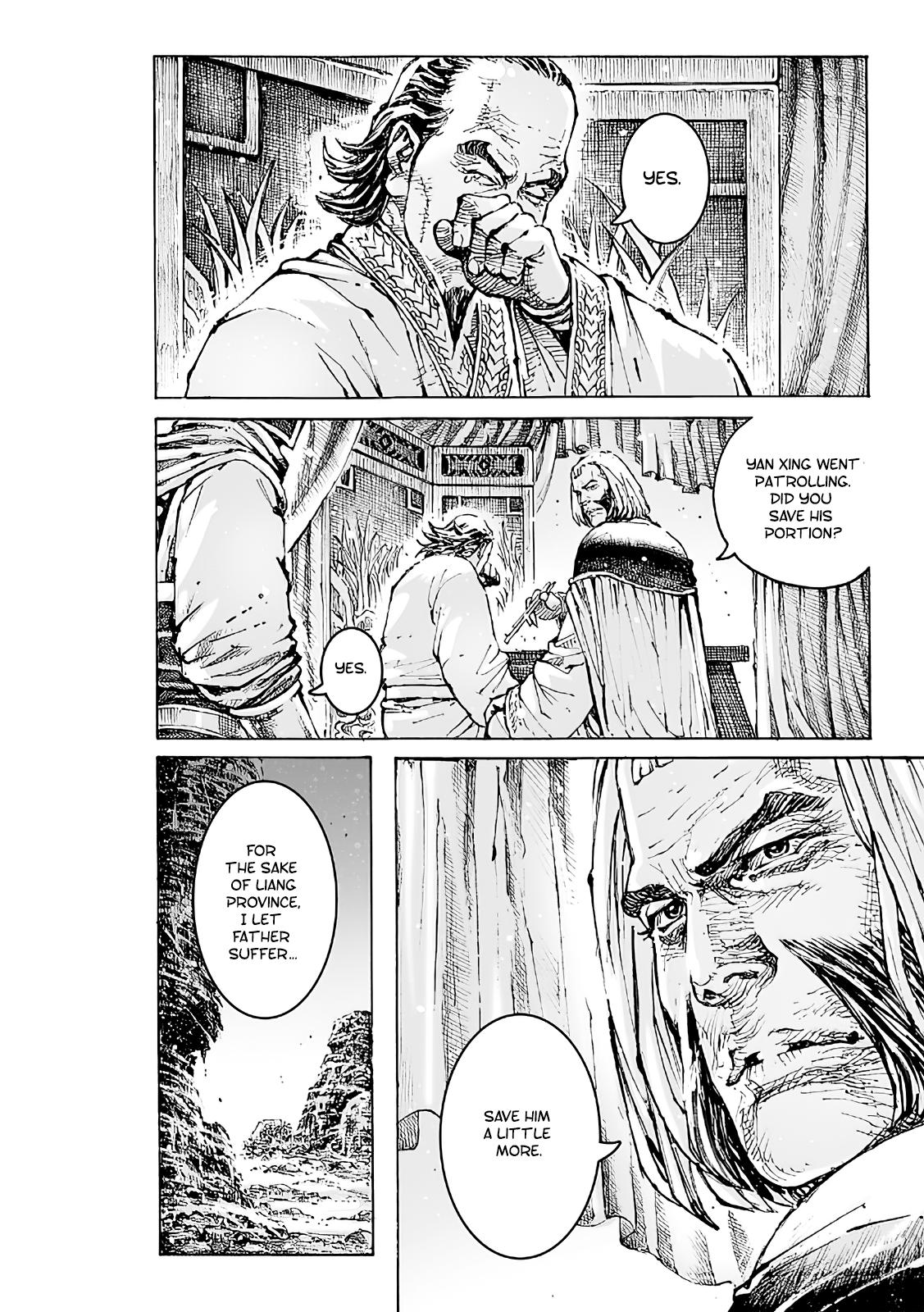 Read The Ravages of Time EN Manga Online