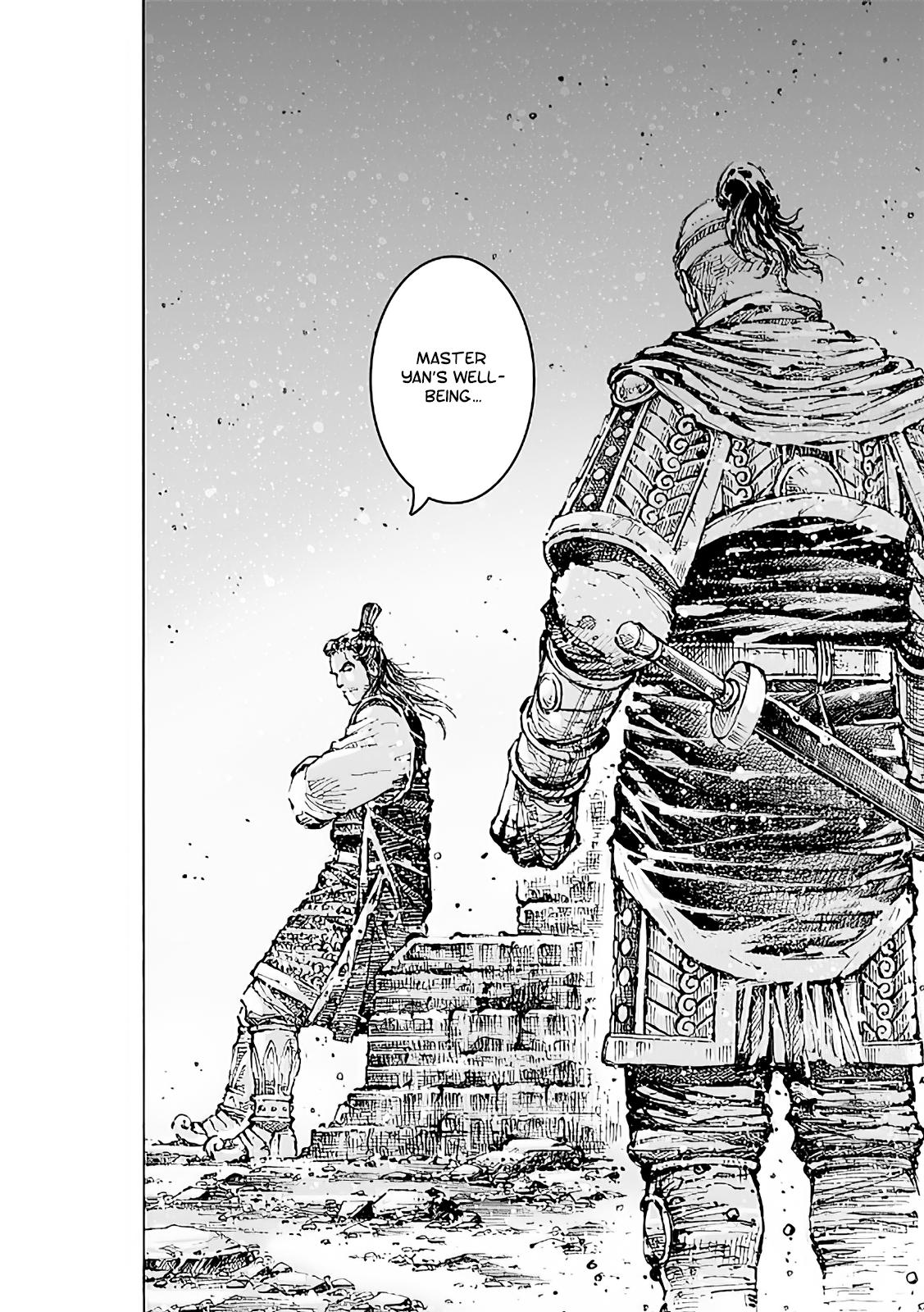 Read The Ravages of Time EN Manga Online