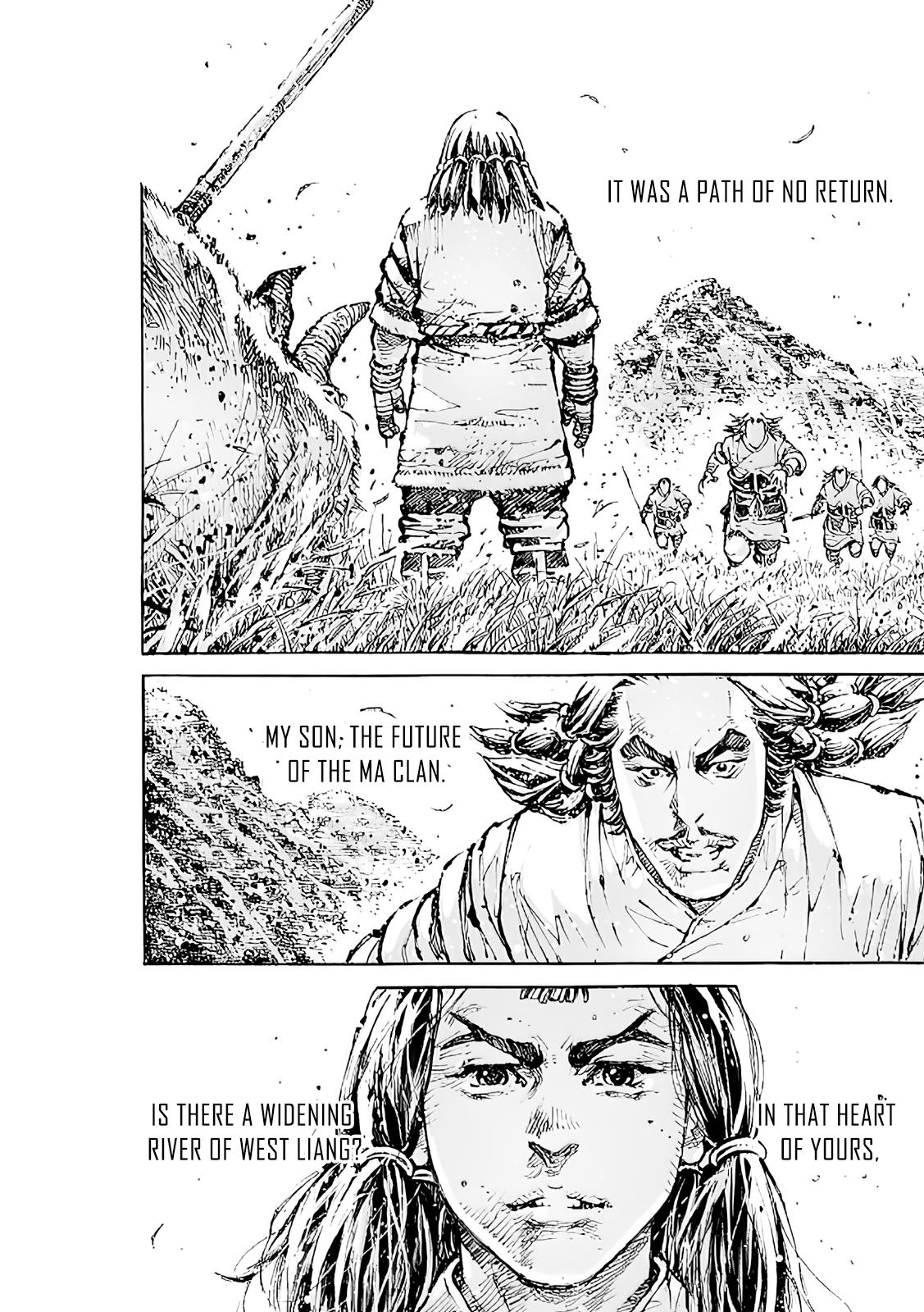 Read The Ravages of Time EN Manga Online