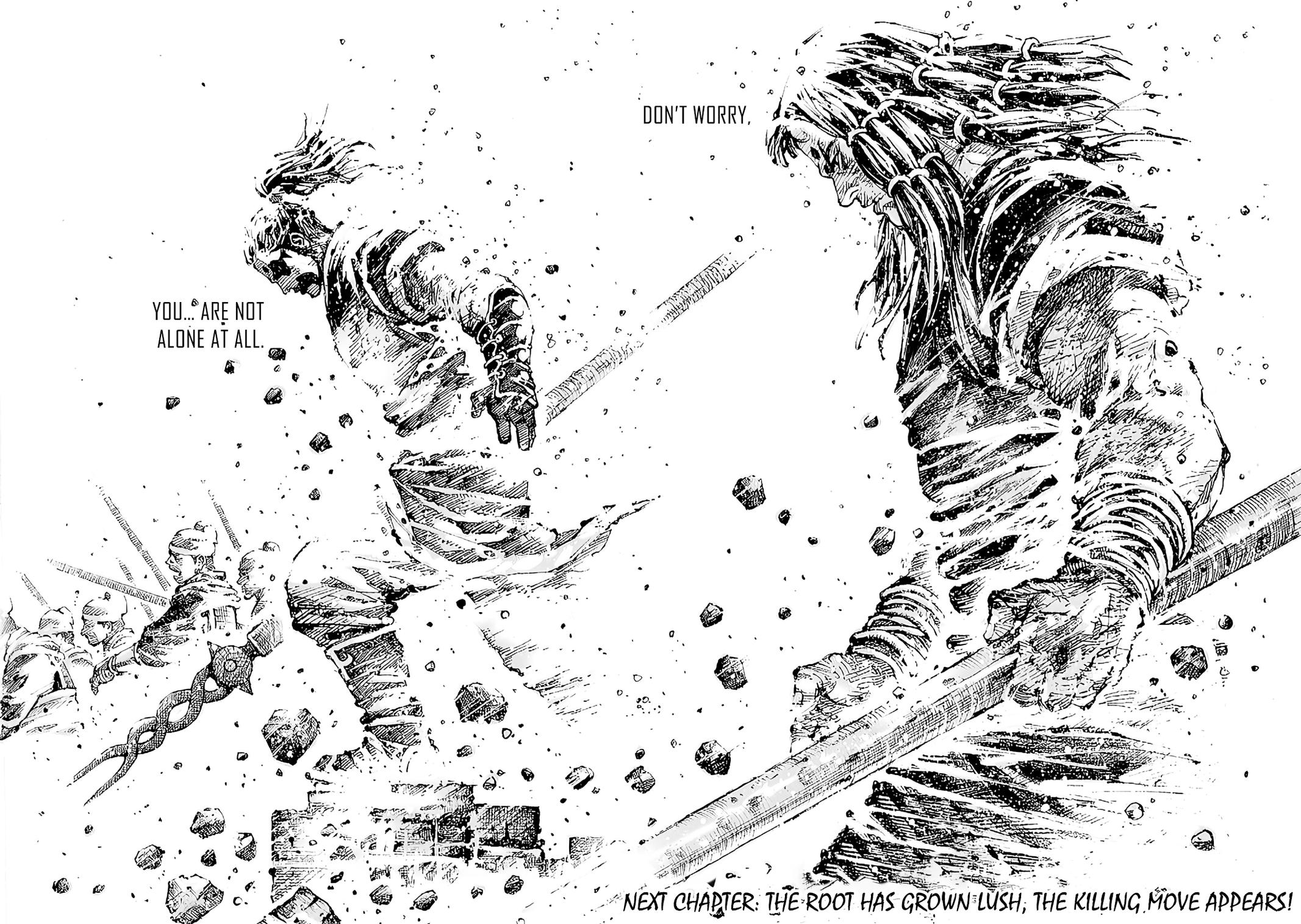 Read The Ravages of Time EN Manga Online