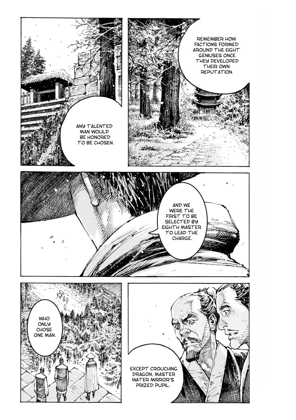 Read The Ravages of Time EN Manga Online