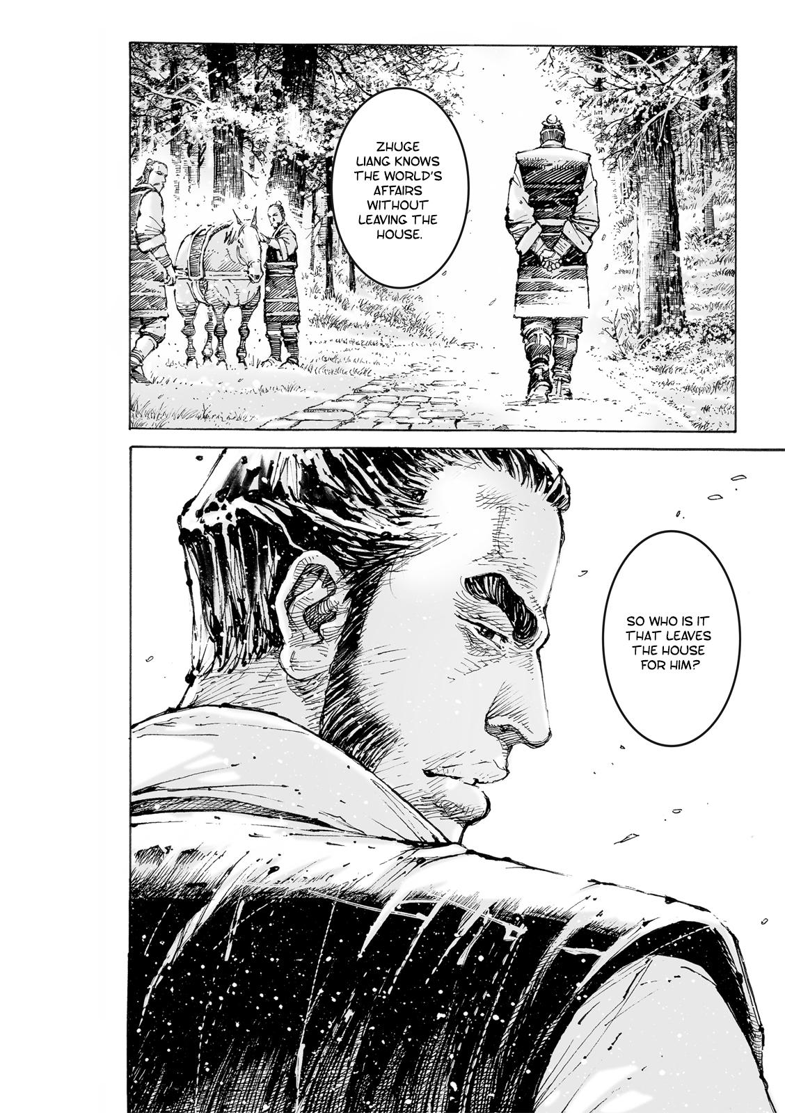 Read The Ravages of Time EN Manga Online