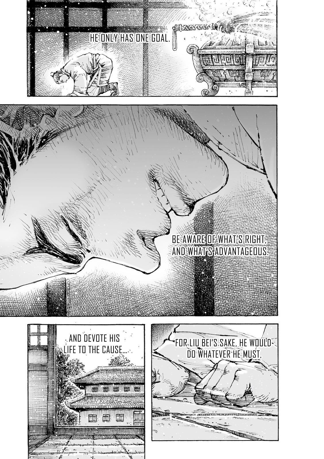 Read The Ravages of Time EN Manga Online