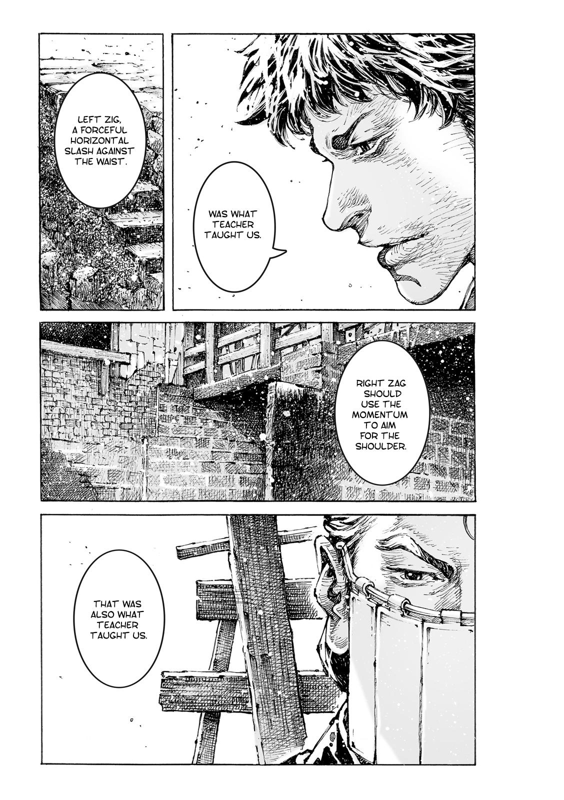 Read The Ravages of Time EN Manga Online