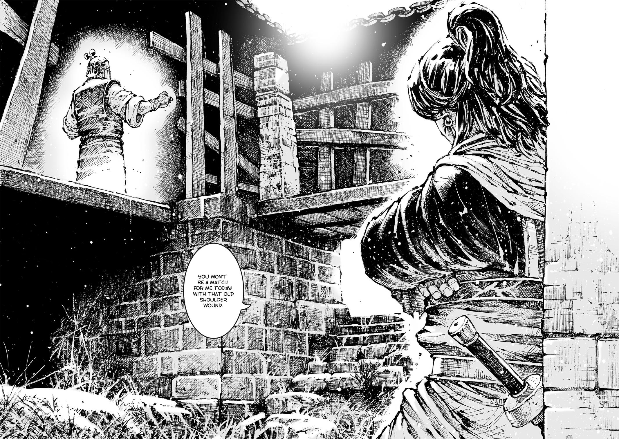 Read The Ravages of Time EN Manga Online
