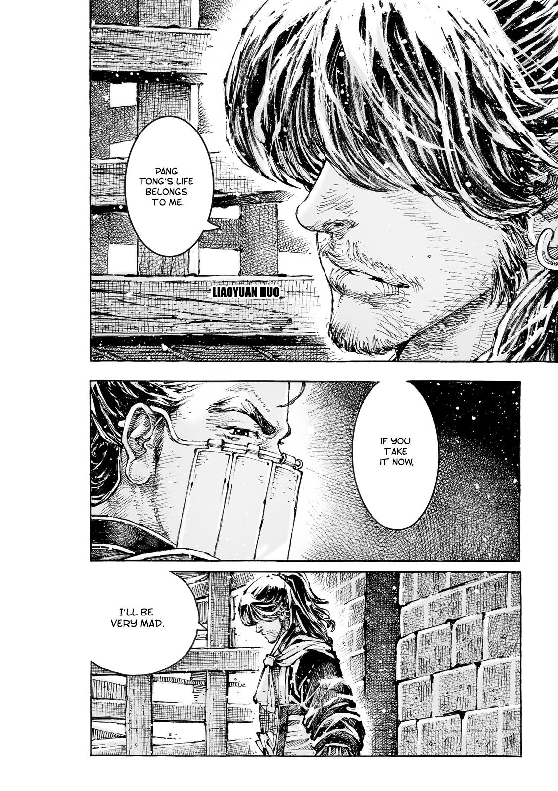 Read The Ravages of Time EN Manga Online