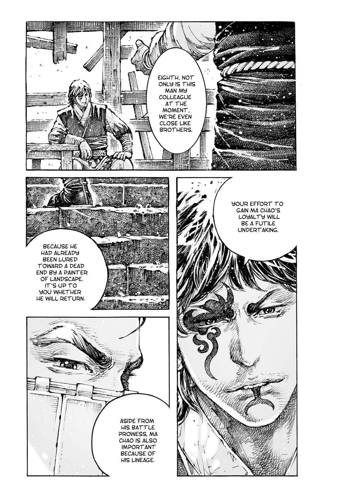 Read The Ravages of Time EN Manga Online