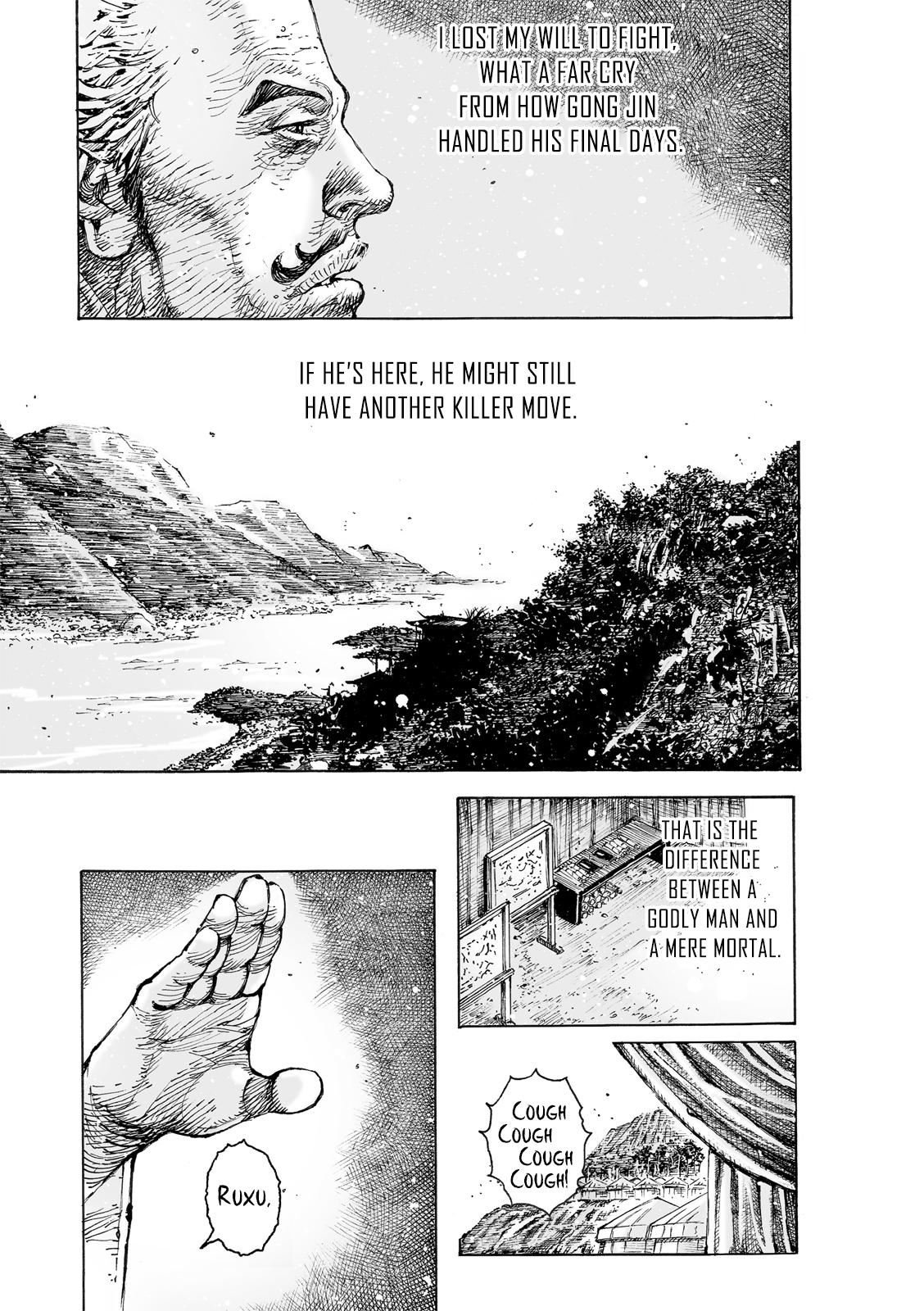 Read The Ravages of Time EN Manga Online