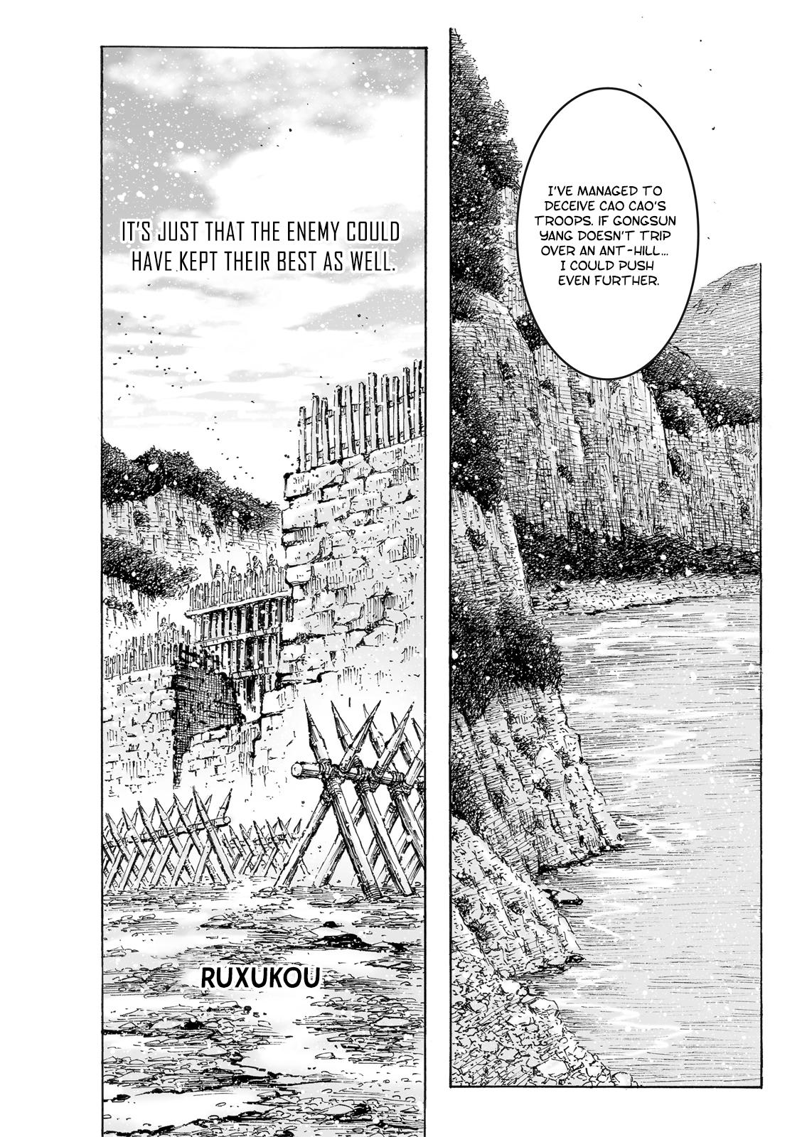 Read The Ravages of Time EN Manga Online