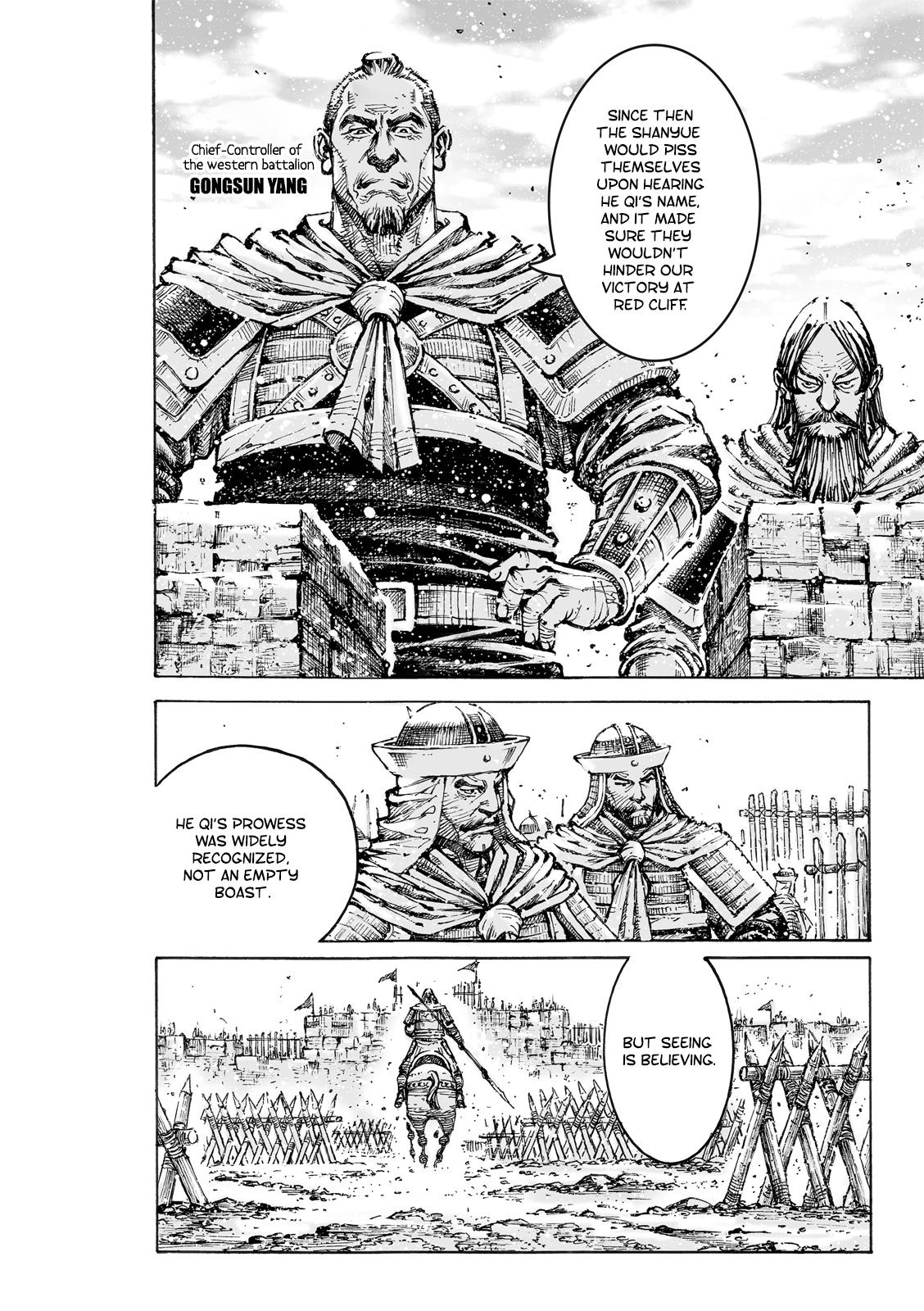 Read The Ravages of Time EN Manga Online