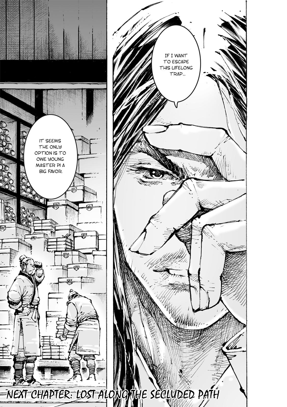 Read The Ravages of Time EN Manga Online
