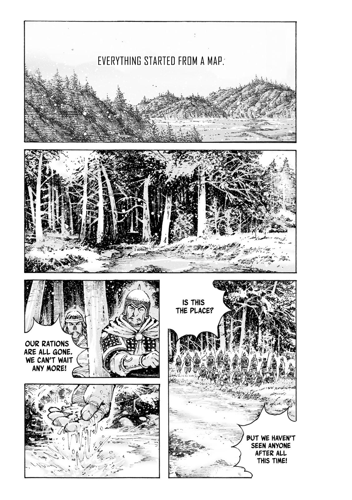 Read The Ravages of Time EN Manga Online