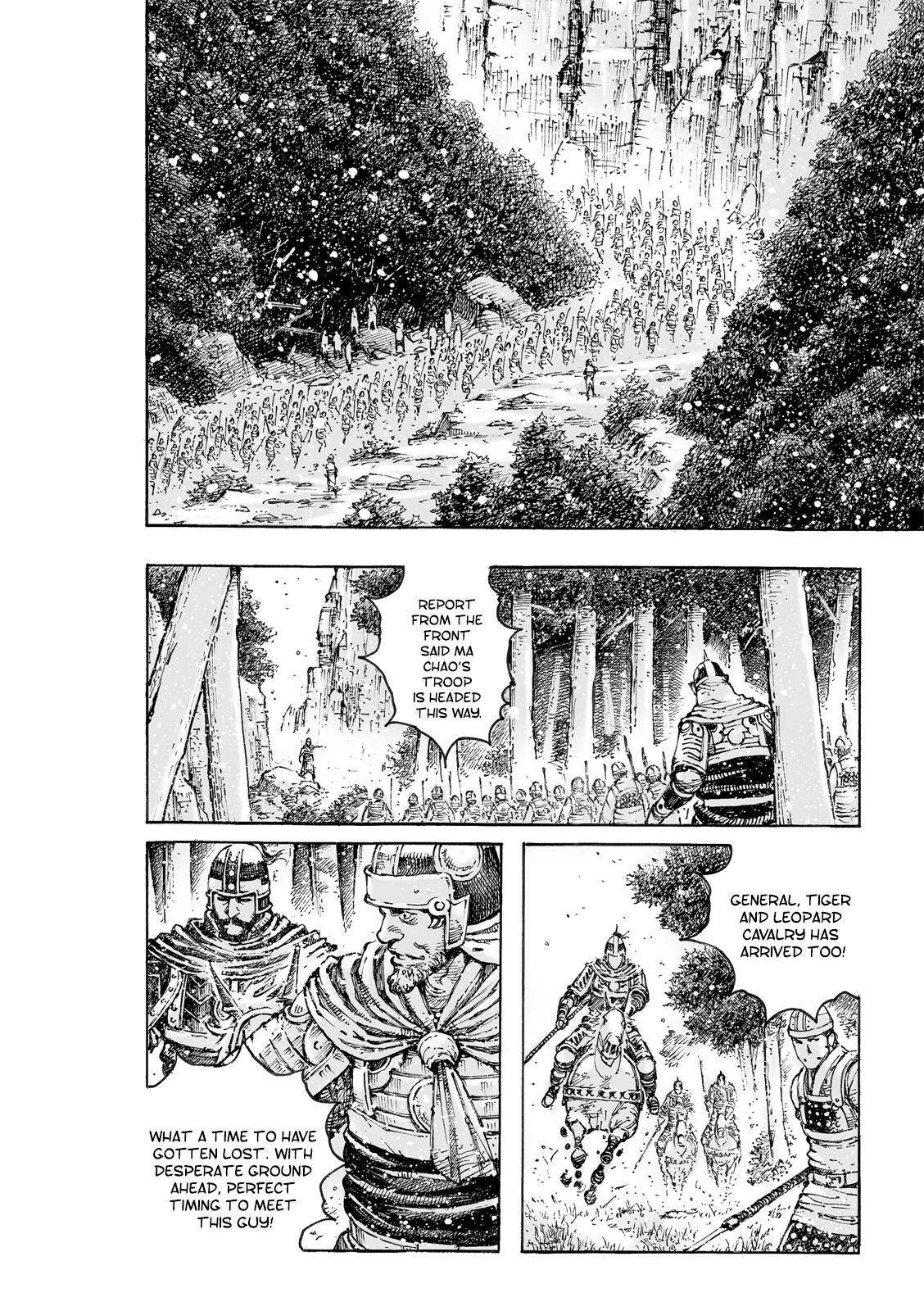Read The Ravages of Time EN Manga Online