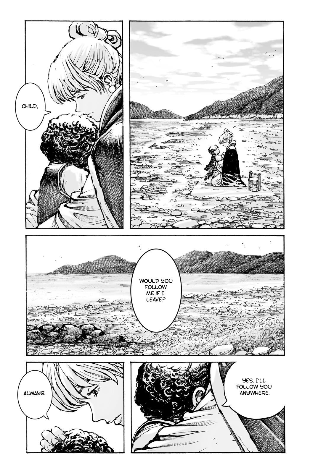 Read The Ravages of Time EN Manga Online