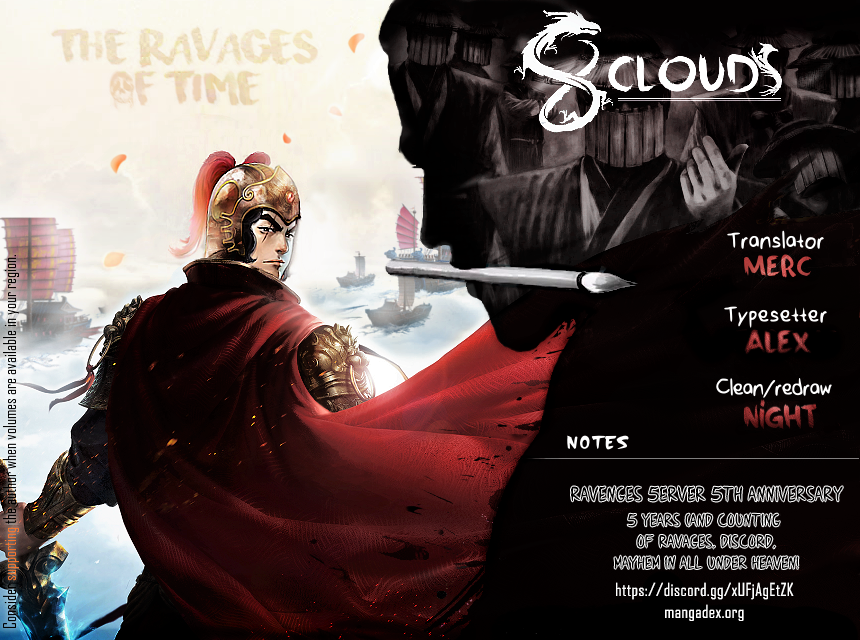 Read The Ravages of Time EN Manga Online