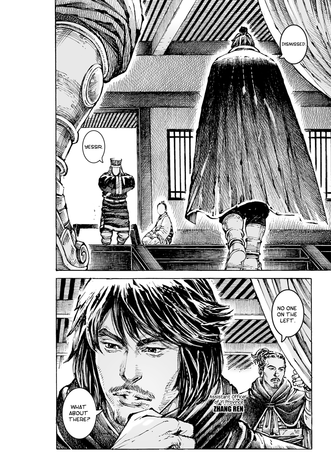 Read The Ravages of Time EN Manga Online