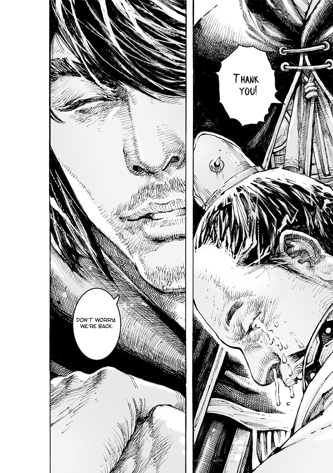 Read The Ravages of Time EN Manga Online