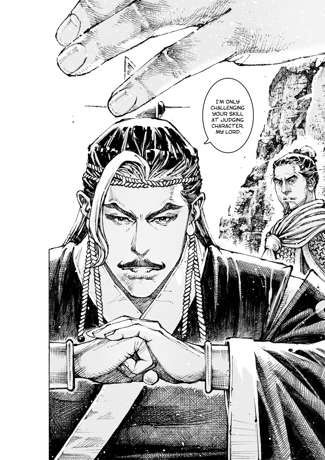 Read The Ravages of Time EN Manga Online