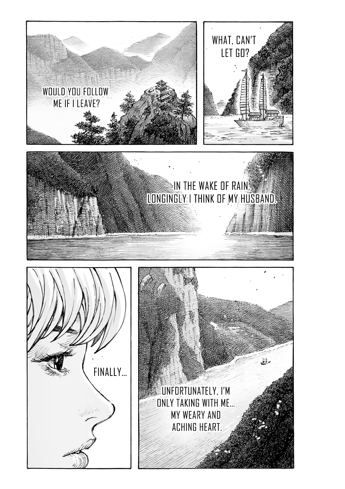 Read The Ravages of Time EN Manga Online