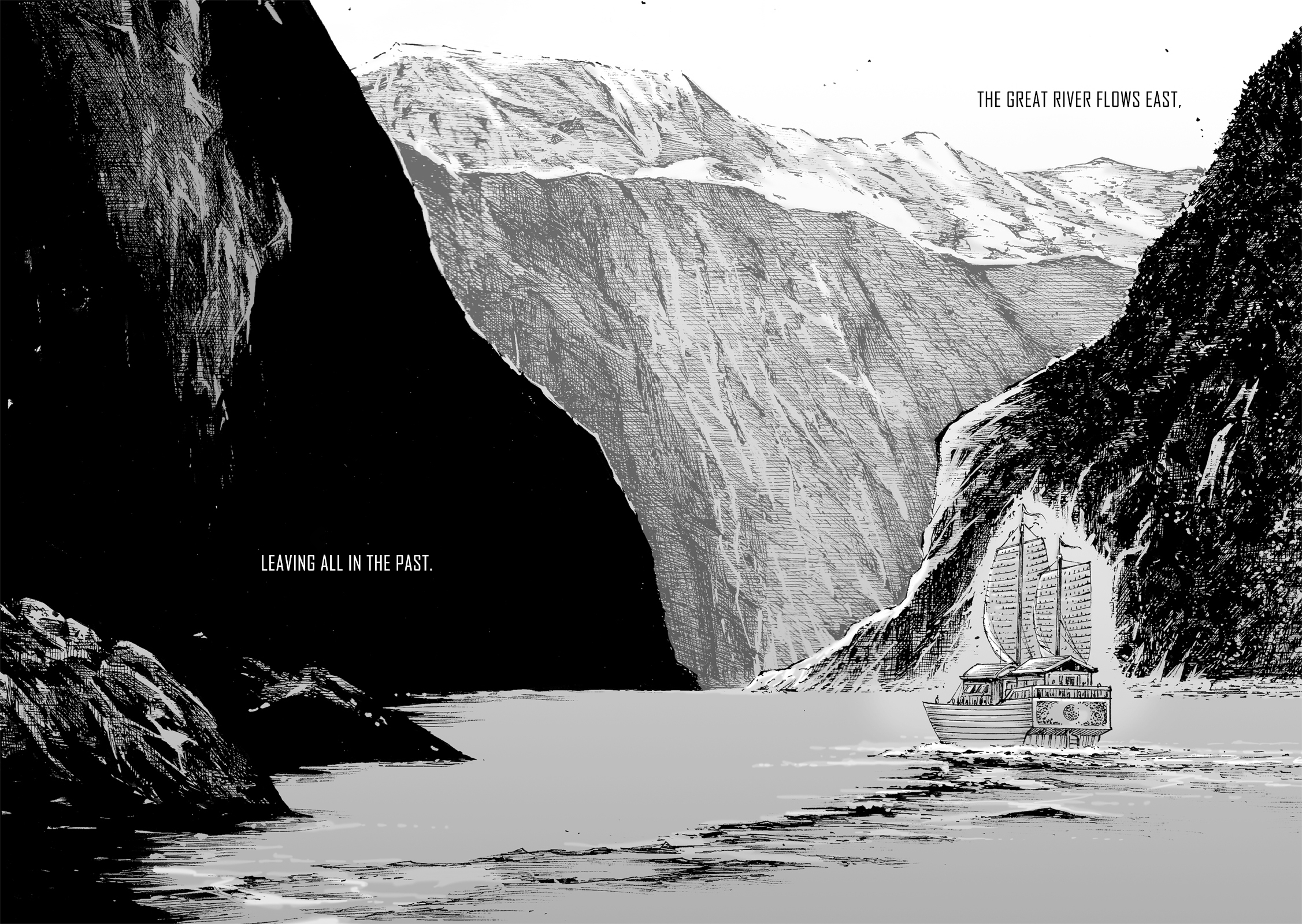 Read The Ravages of Time EN Manga Online