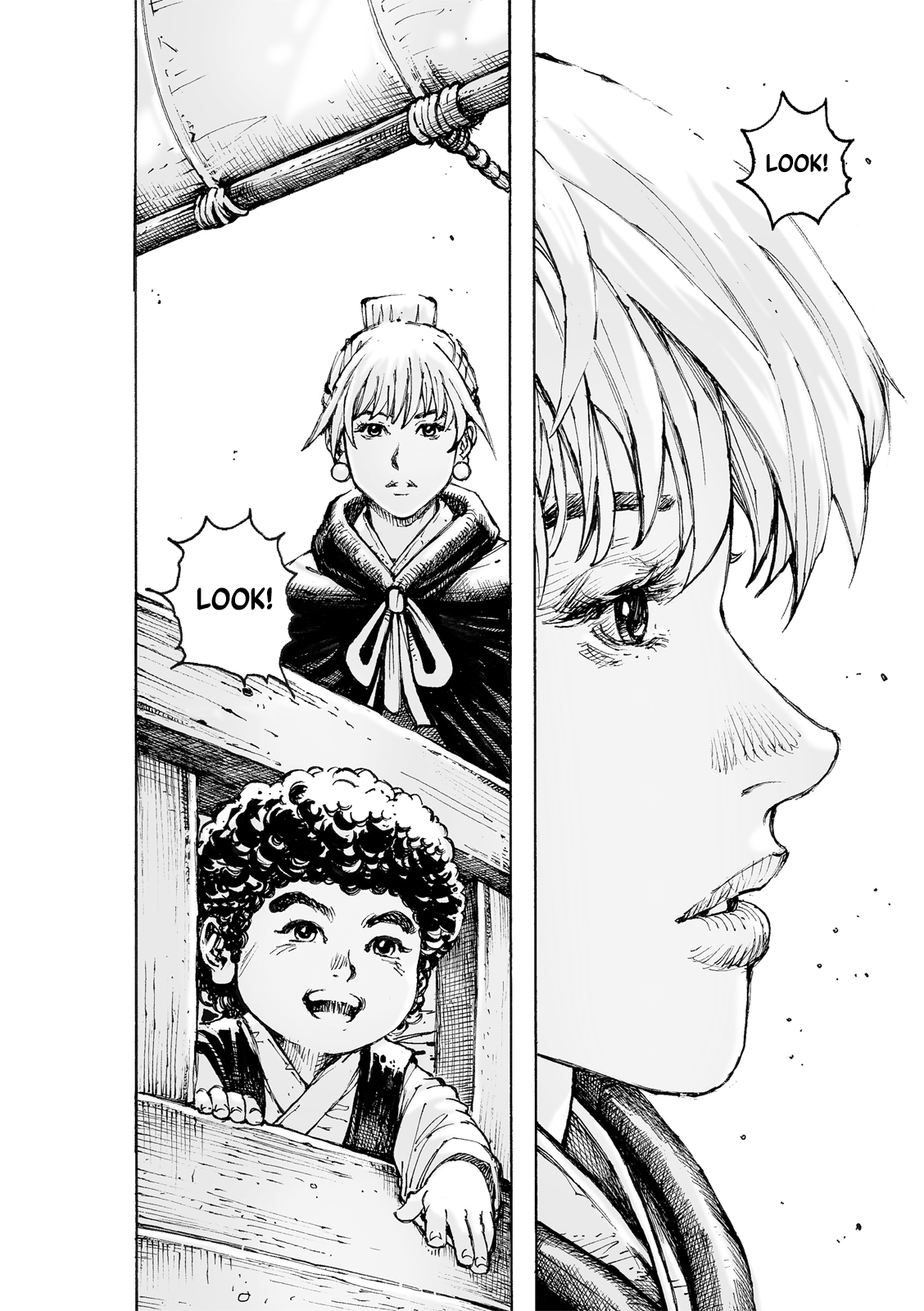 Read The Ravages of Time EN Manga Online