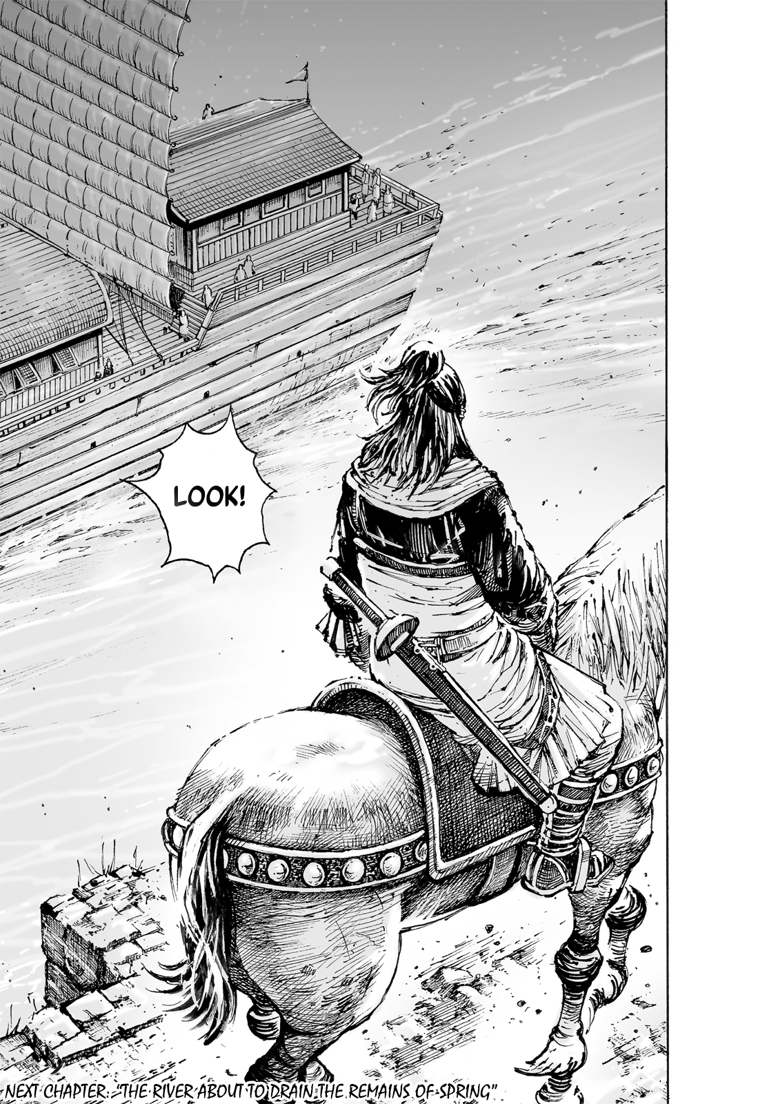 Read The Ravages of Time EN Manga Online