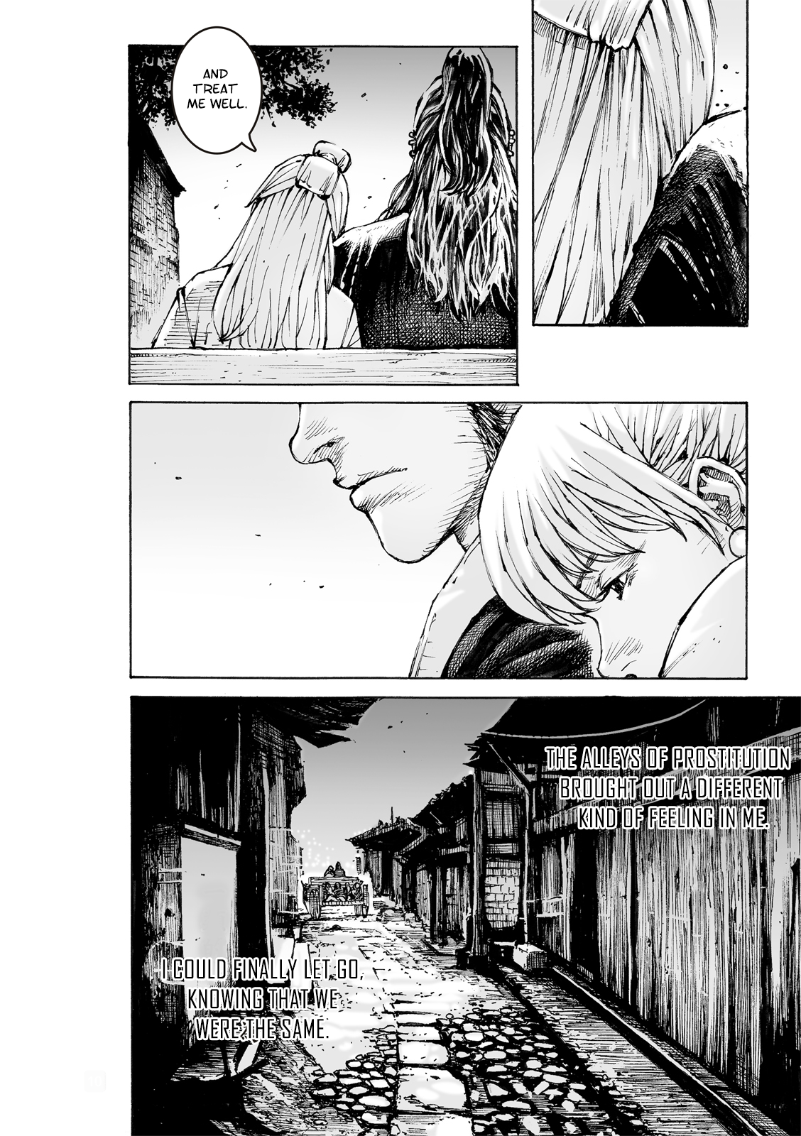 Read The Ravages of Time EN Manga Online