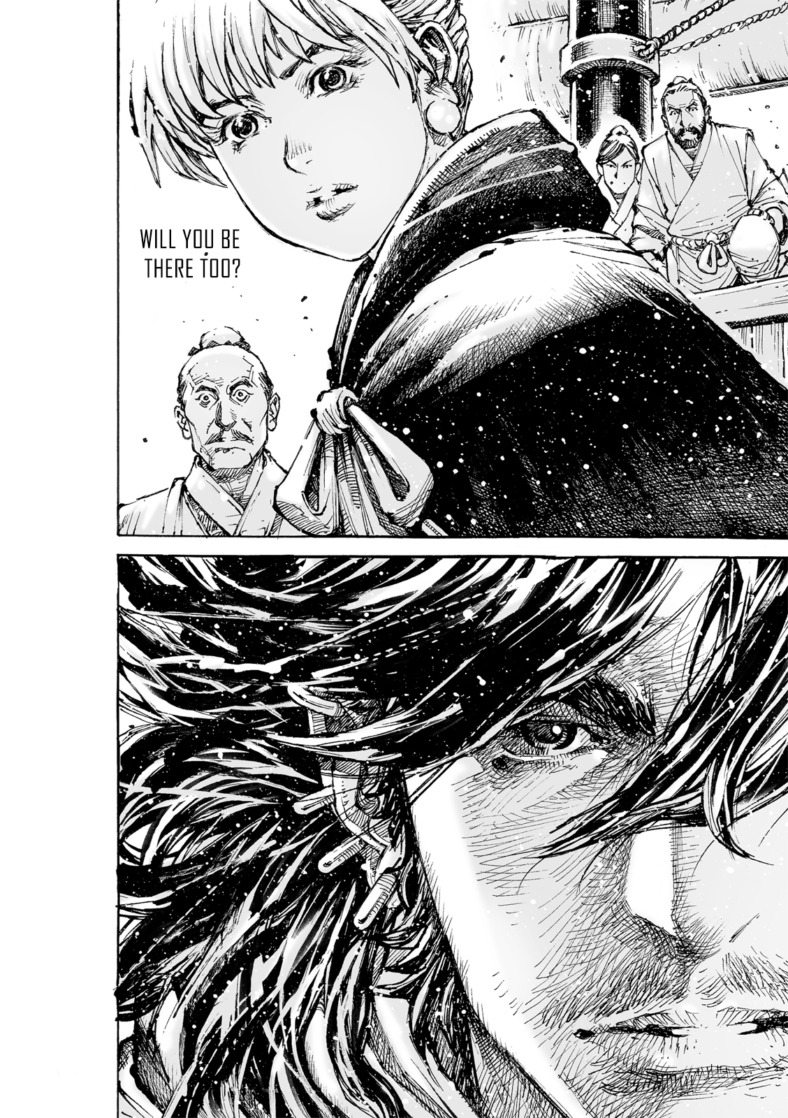 Read The Ravages of Time EN Manga Online