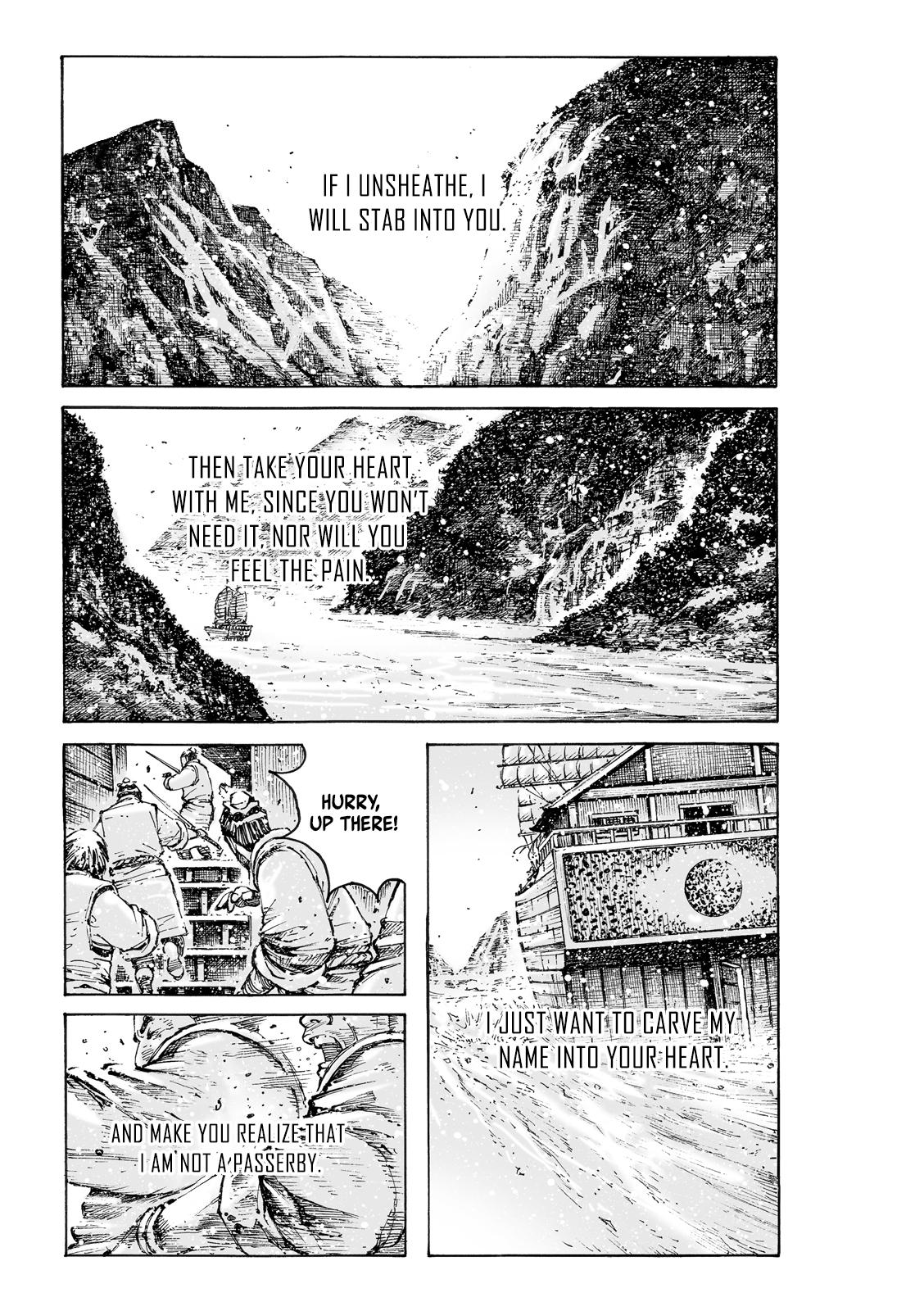 Read The Ravages of Time EN Manga Online