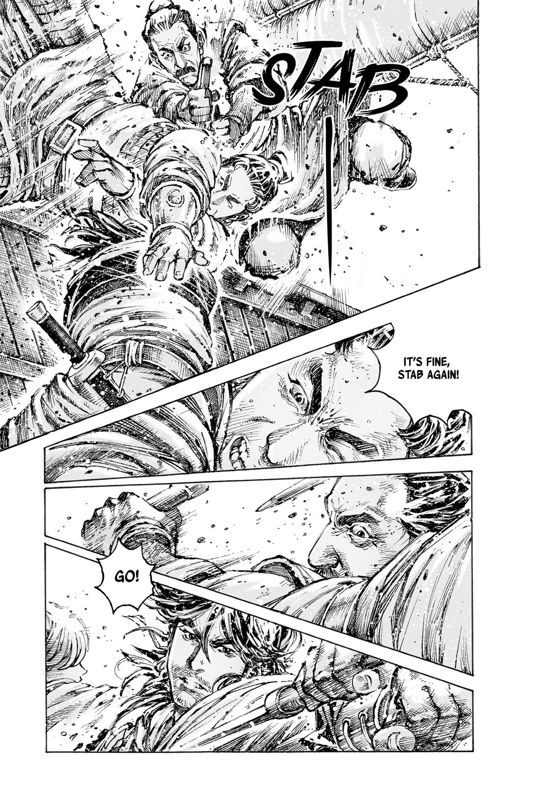 Read The Ravages of Time EN Manga Online