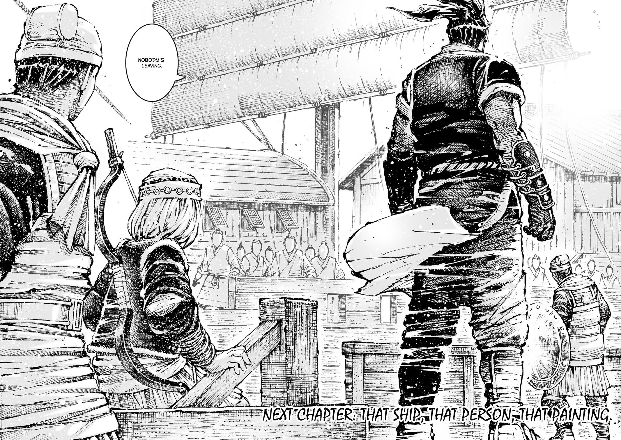 Read The Ravages of Time EN Manga Online