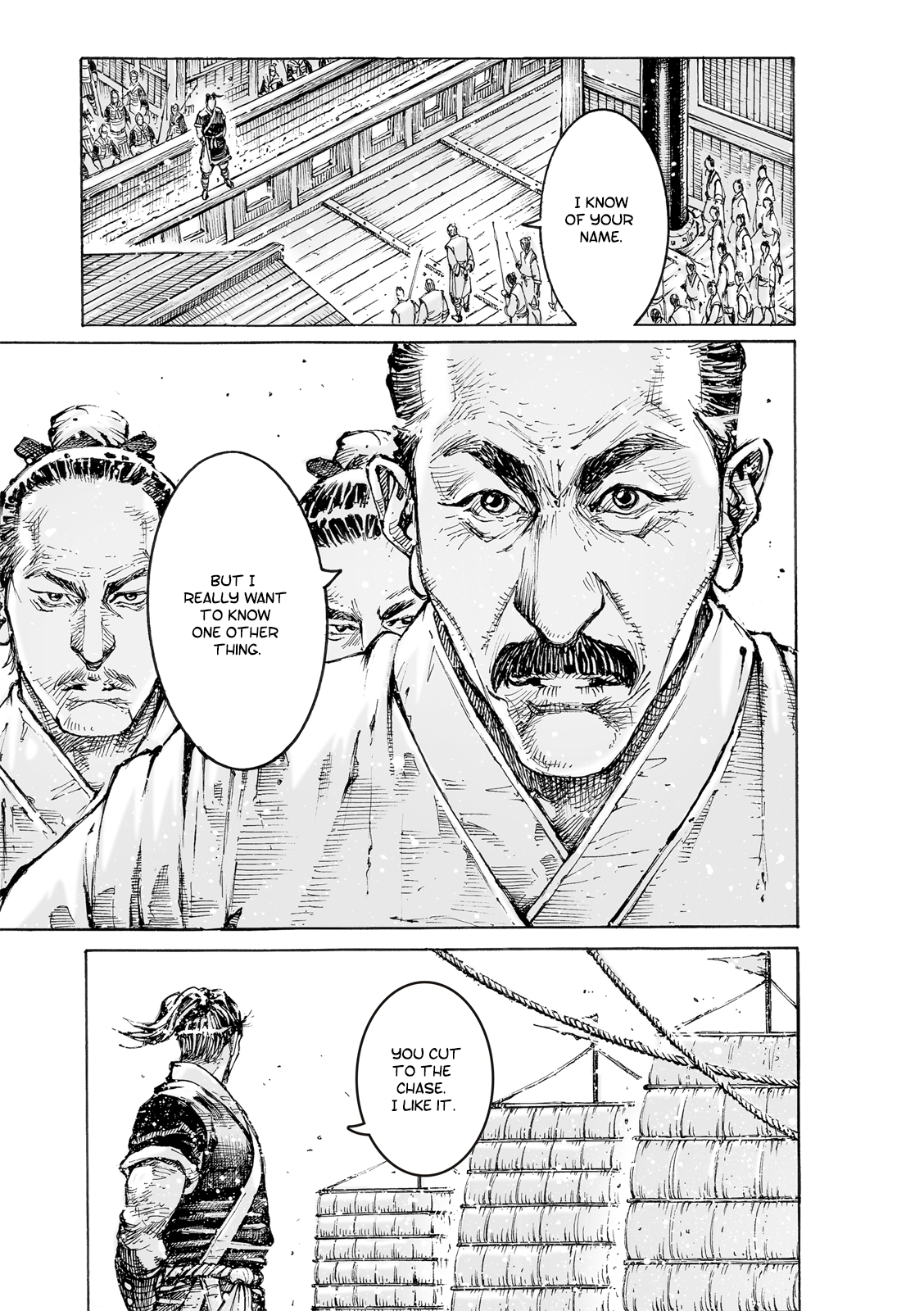 Read The Ravages of Time EN Manga Online