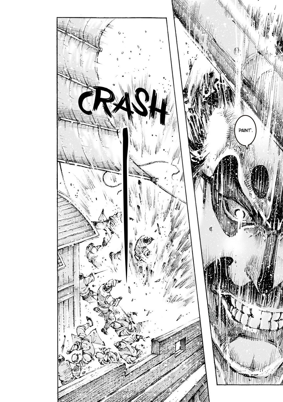 Read The Ravages of Time EN Manga Online