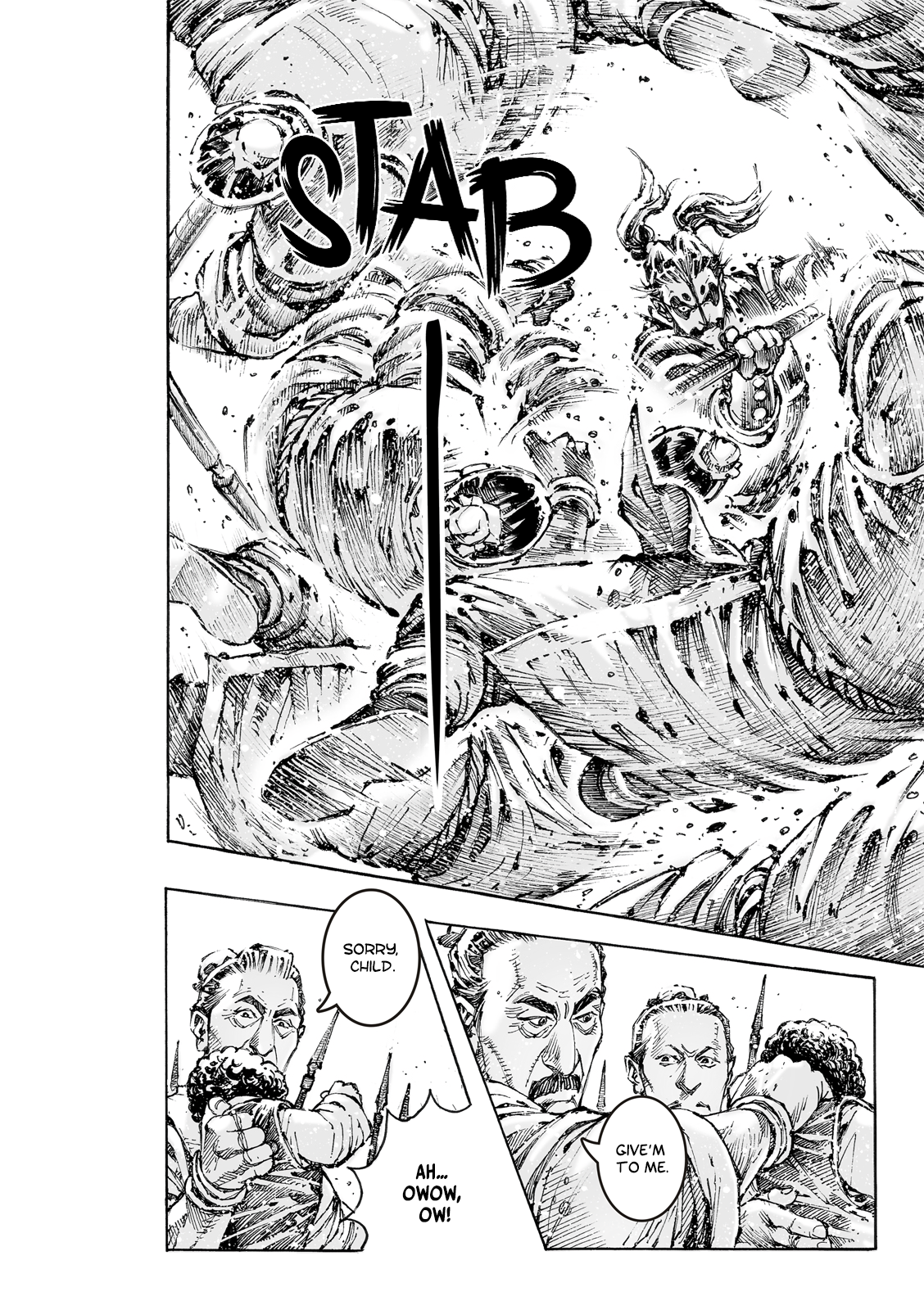 Read The Ravages of Time EN Manga Online