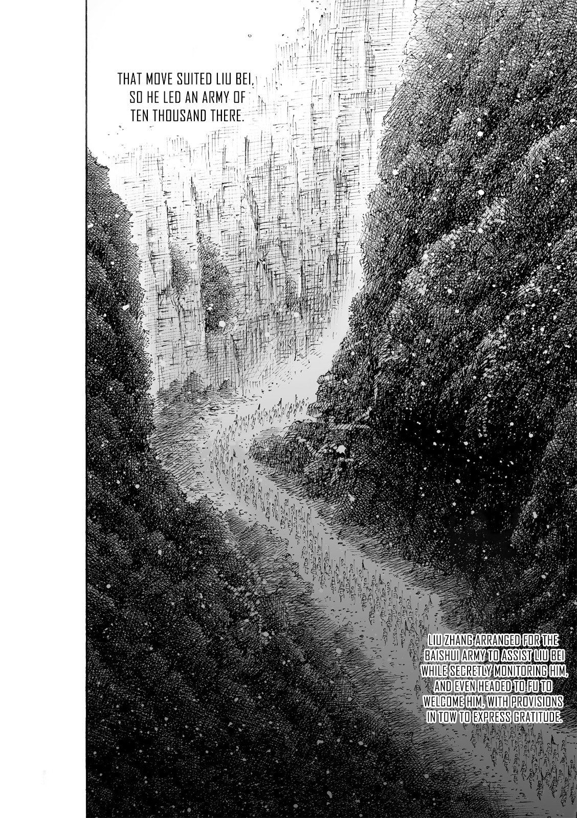 Read The Ravages of Time EN Manga Online