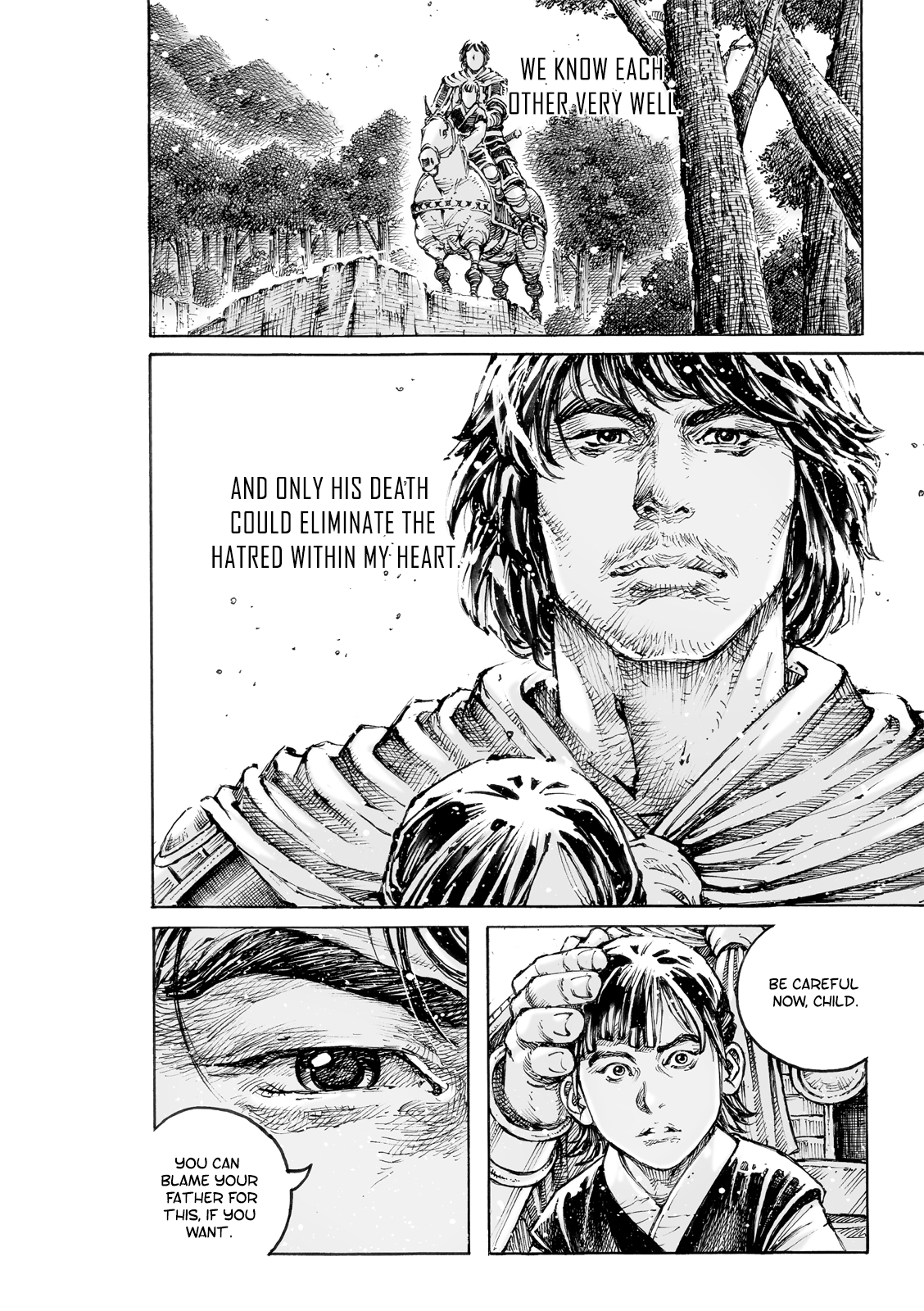 Read The Ravages of Time EN Manga Online